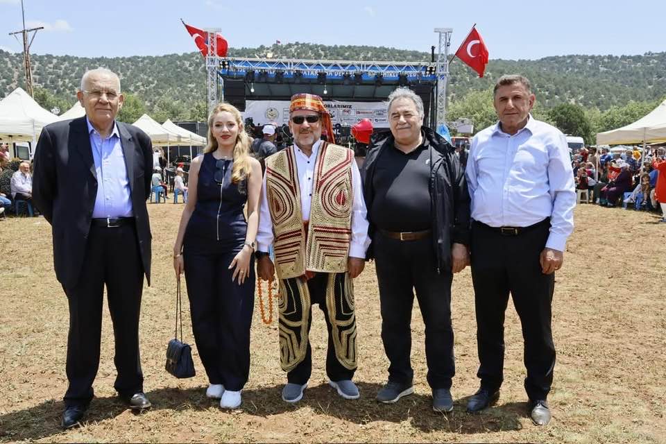 Akkise Bahar Şenlikleri   büyük  bir Coşku  ve katılımla   yapıldı - Görsel 3