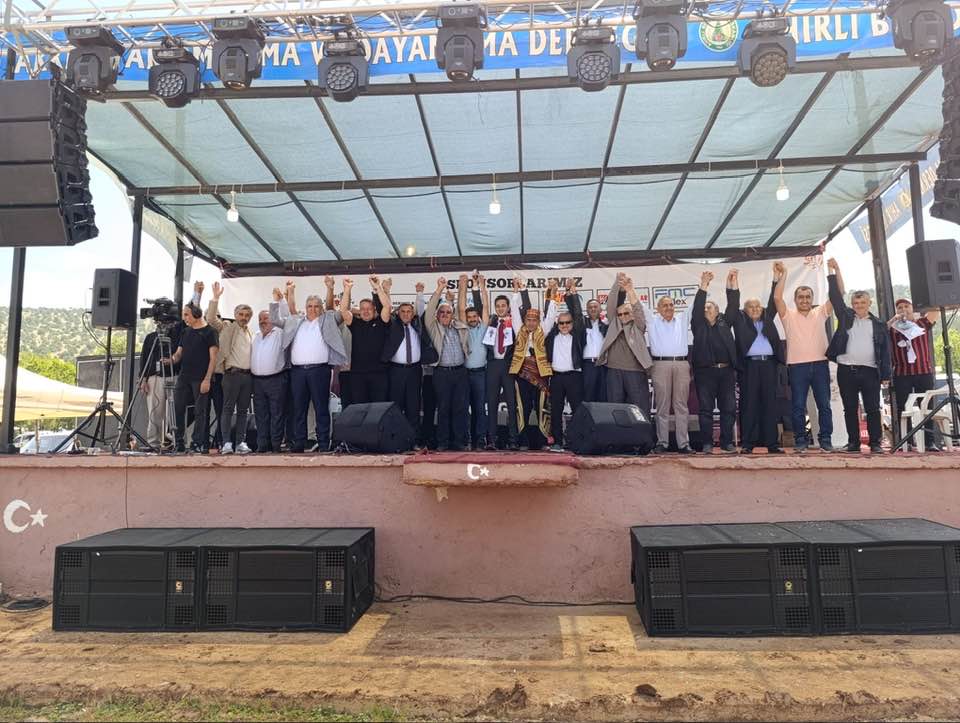 Akkise Bahar Şenlikleri   büyük  bir Coşku  ve katılımla   yapıldı - Görsel 4