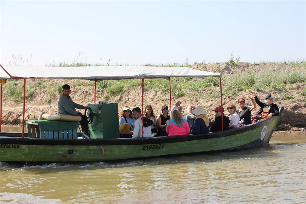Doğa severlerin Beyşehir'de vazgeçemediği rotalar - Görsel 3