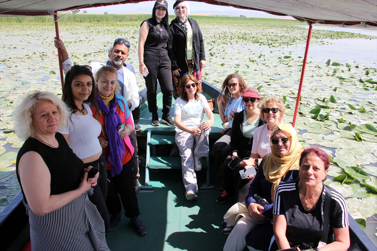 Doğa severlerin Beyşehir'de vazgeçemediği rotalar - Görsel 4