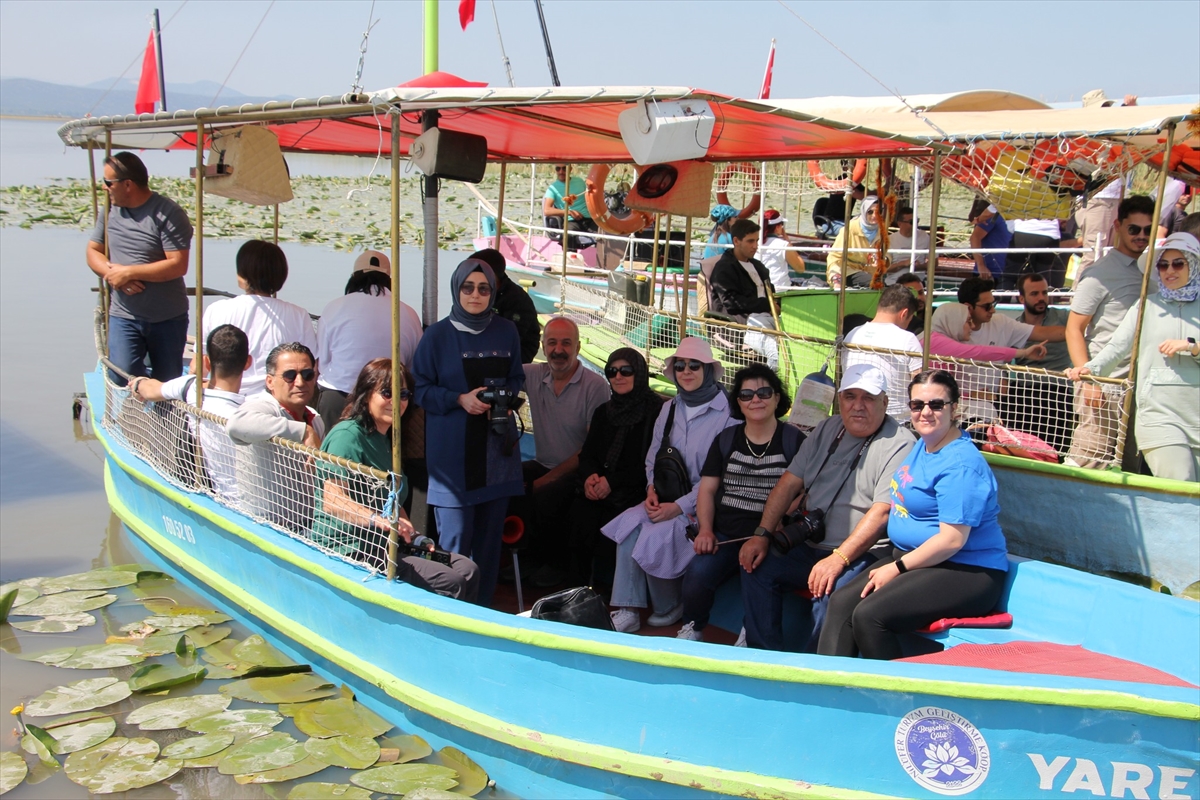 Doğa severlerin Beyşehir'de vazgeçemediği rotalar - Görsel 5