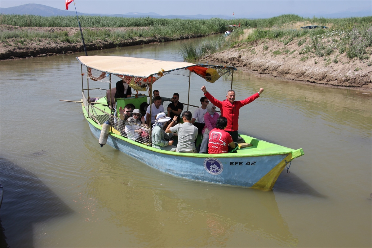 Doğa severlerin Beyşehir'de vazgeçemediği rotalar - Görsel 6
