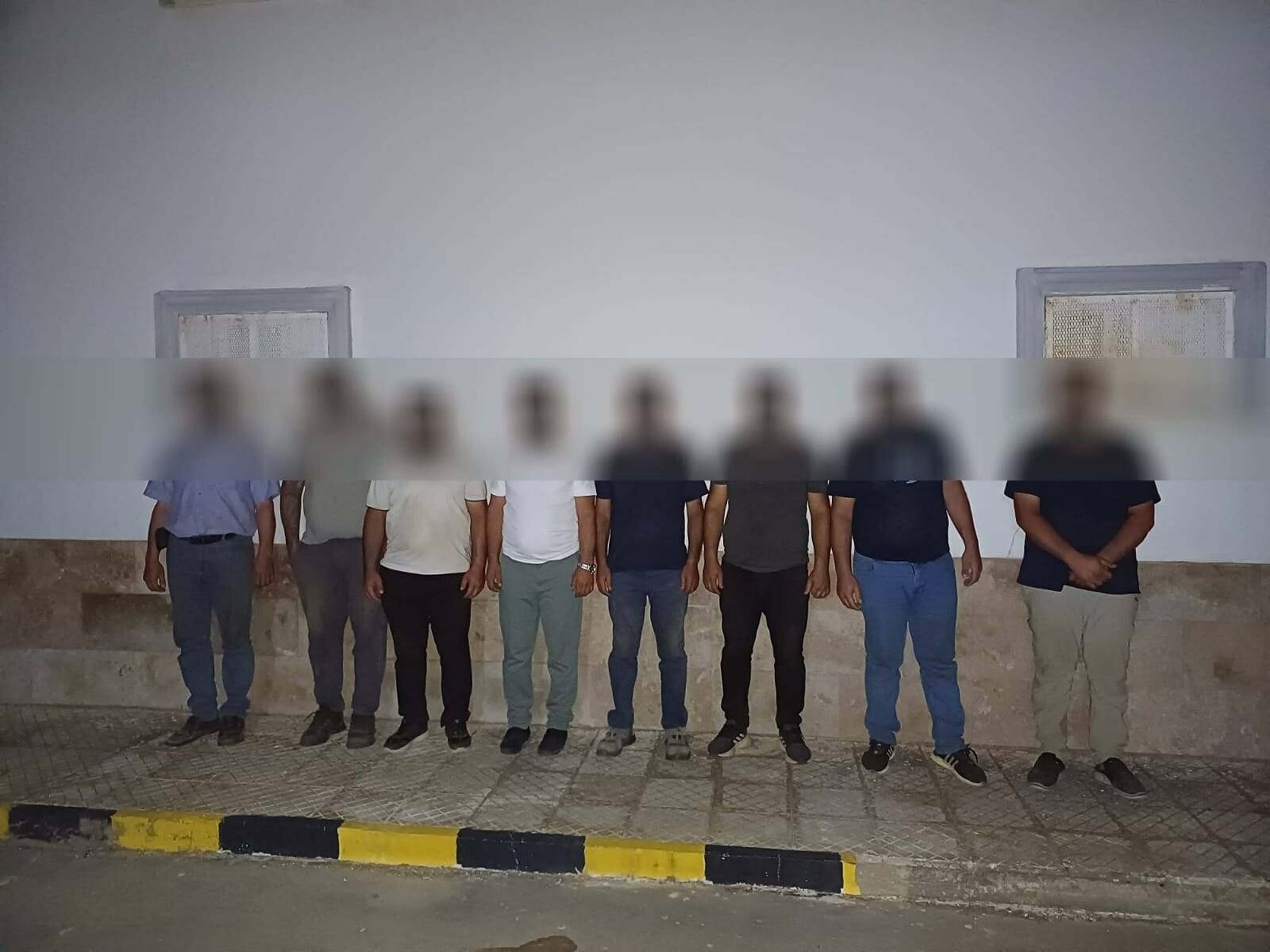 Aydın'da kaçak kazıya 8 gözaltı - Görsel 1