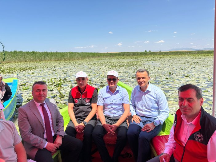 Beyşehir ve Suğla Göllerinde Yasak Kalktı, Balıkçılar 'Vira Bismillah' Diyerek Sezona Başladı! - Görsel 1