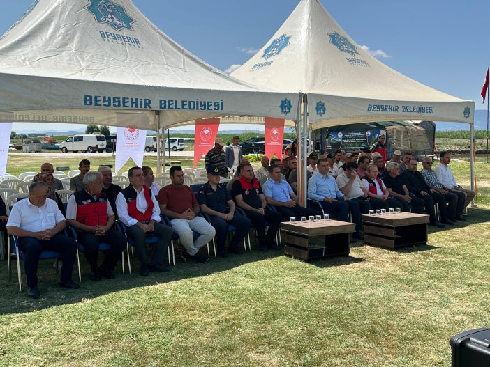 Beyşehir ve Suğla Göllerinde Yasak Kalktı, Balıkçılar 'Vira Bismillah' Diyerek Sezona Başladı! - Görsel 2