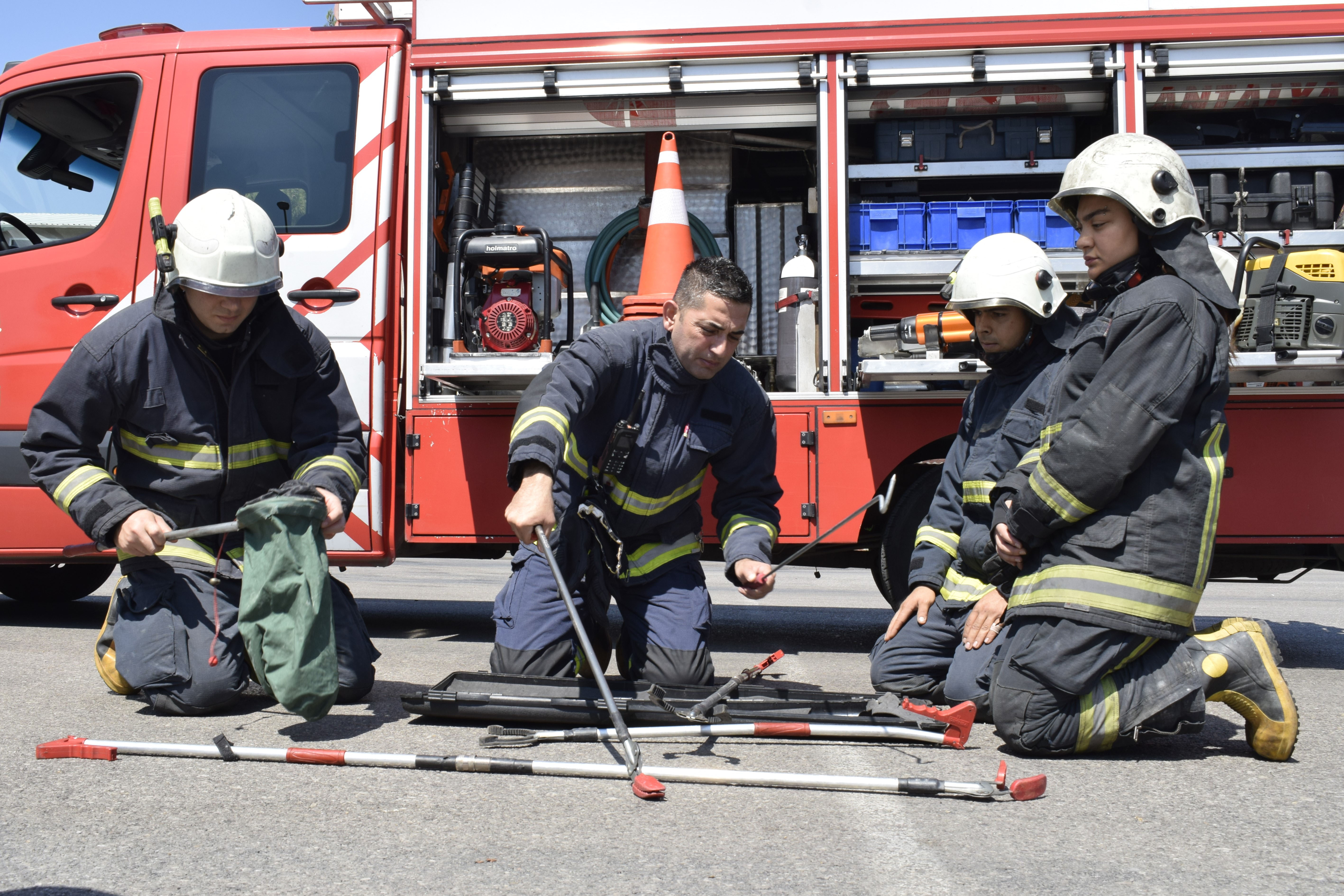 'Açıkta bırakılan süt yılanları cezbediyor' - Görsel 1