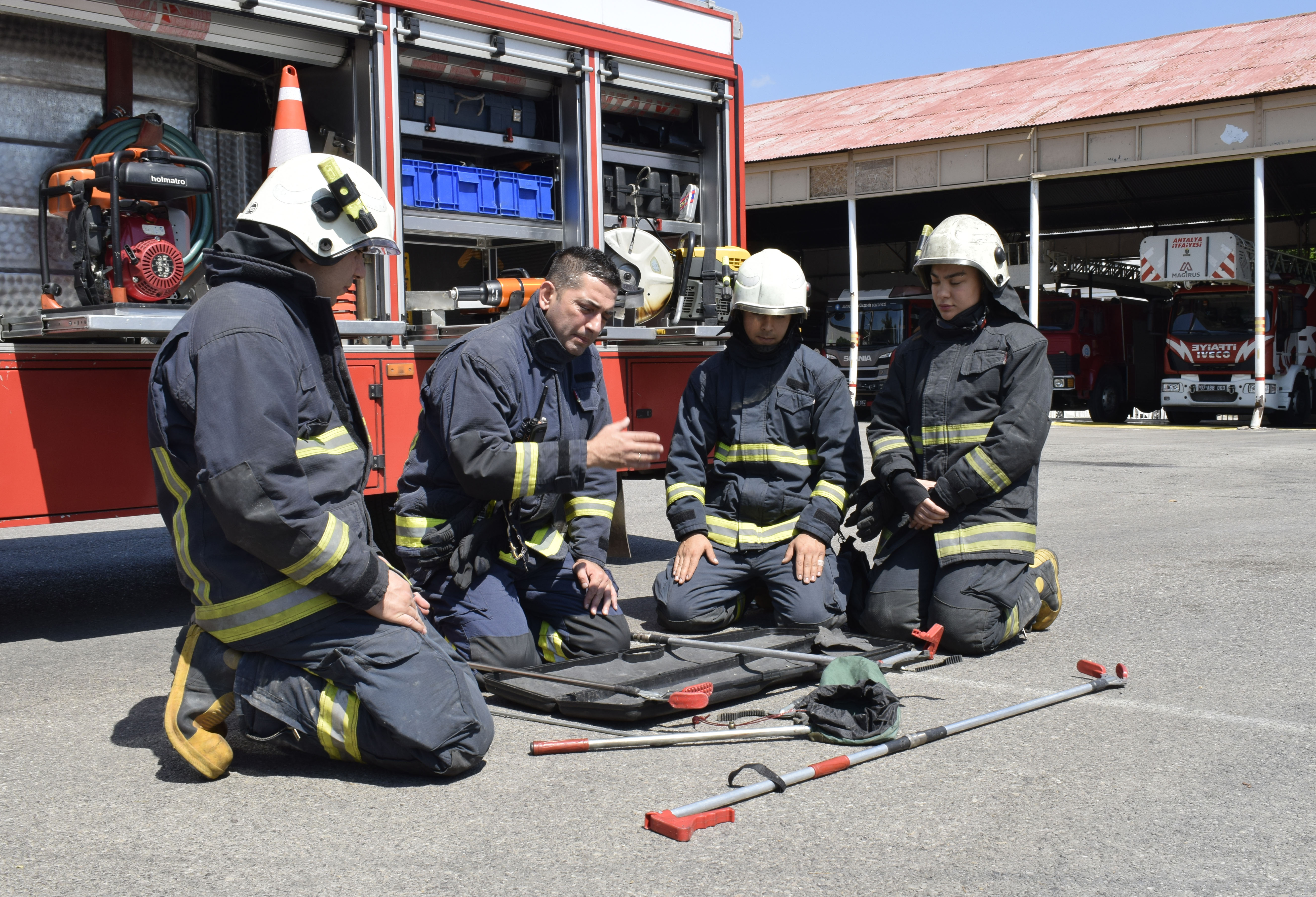 'Açıkta bırakılan süt yılanları cezbediyor' - Görsel 2