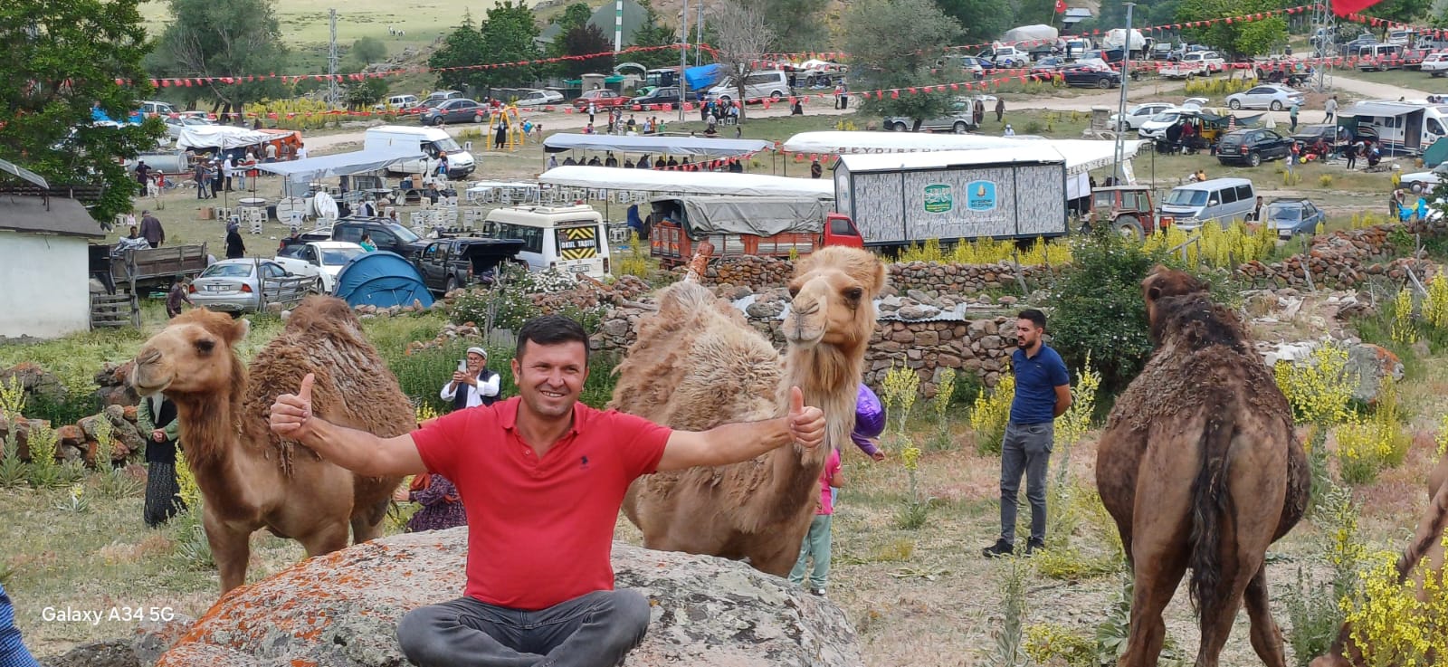 Gevrekli Mahallesi Geleneksel Yayla Şenliği Coşkuyla Kutlandı - Görsel 4