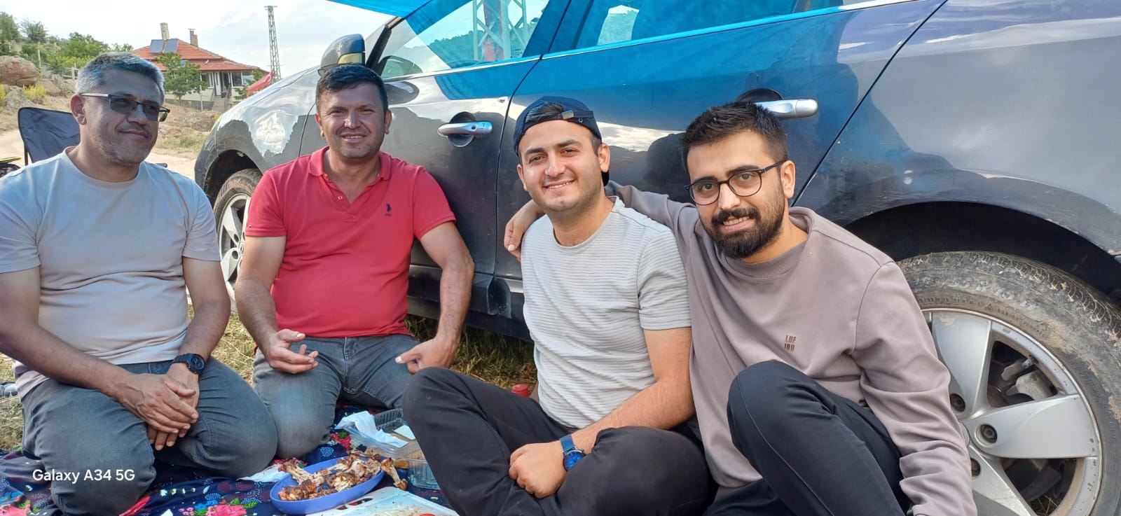 Gevrekli Mahallesi Geleneksel Yayla Şenliği Coşkuyla Kutlandı - Görsel 5