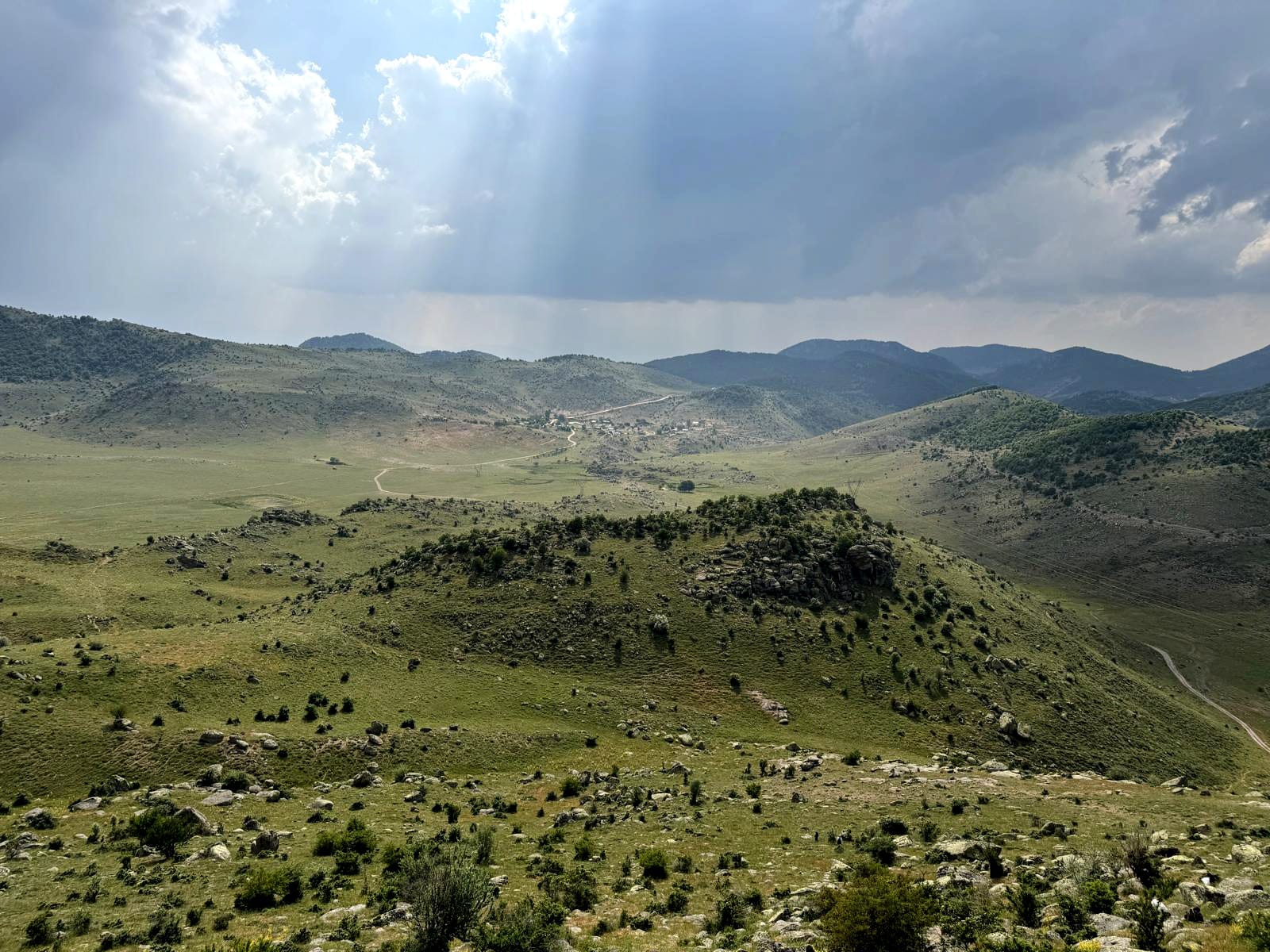 Gevrekli Mahallesi Geleneksel Yayla Şenliği Coşkuyla Kutlandı - Görsel 6