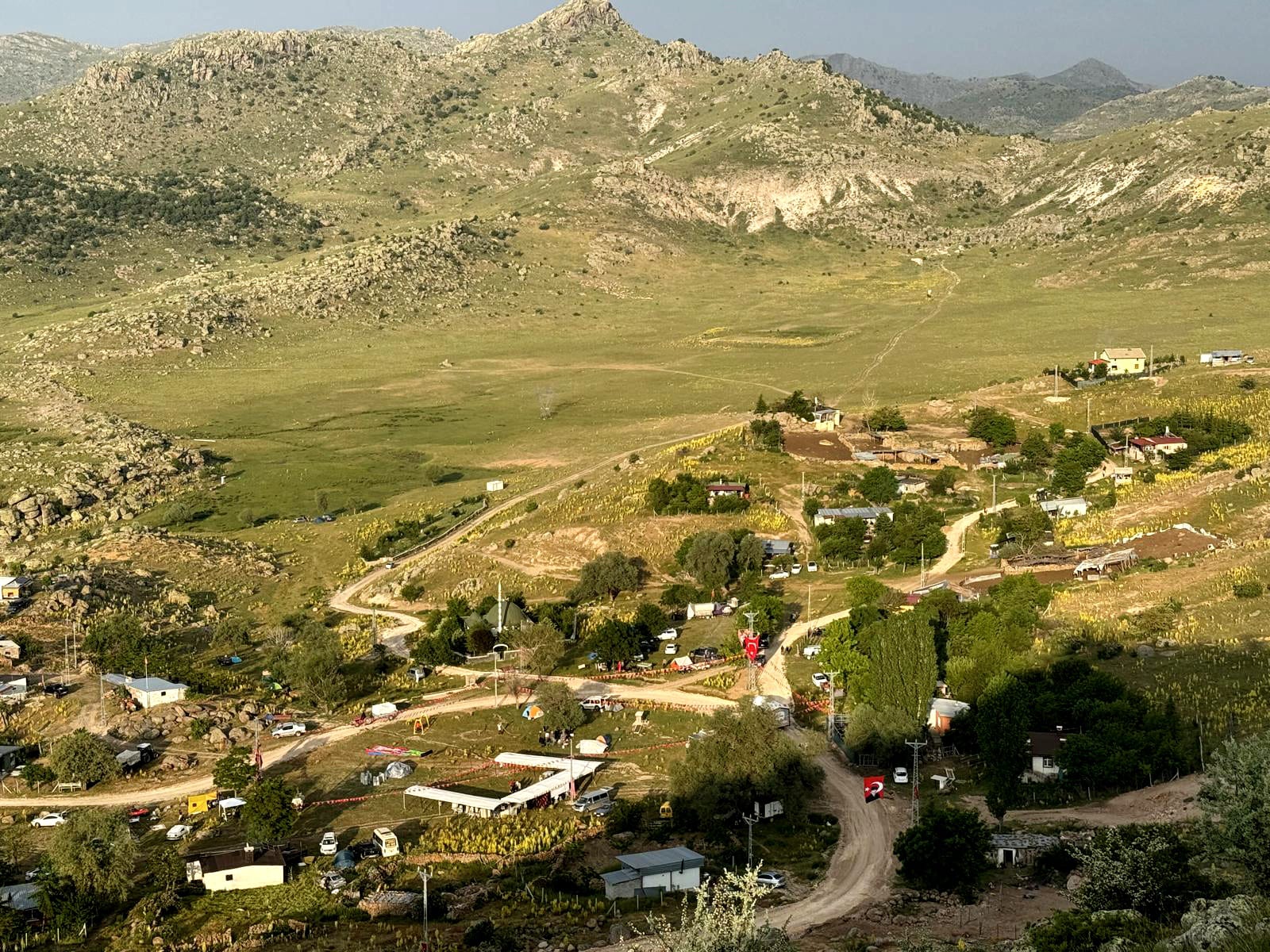 Gevrekli Mahallesi Geleneksel Yayla Şenliği Coşkuyla Kutlandı - Görsel 8
