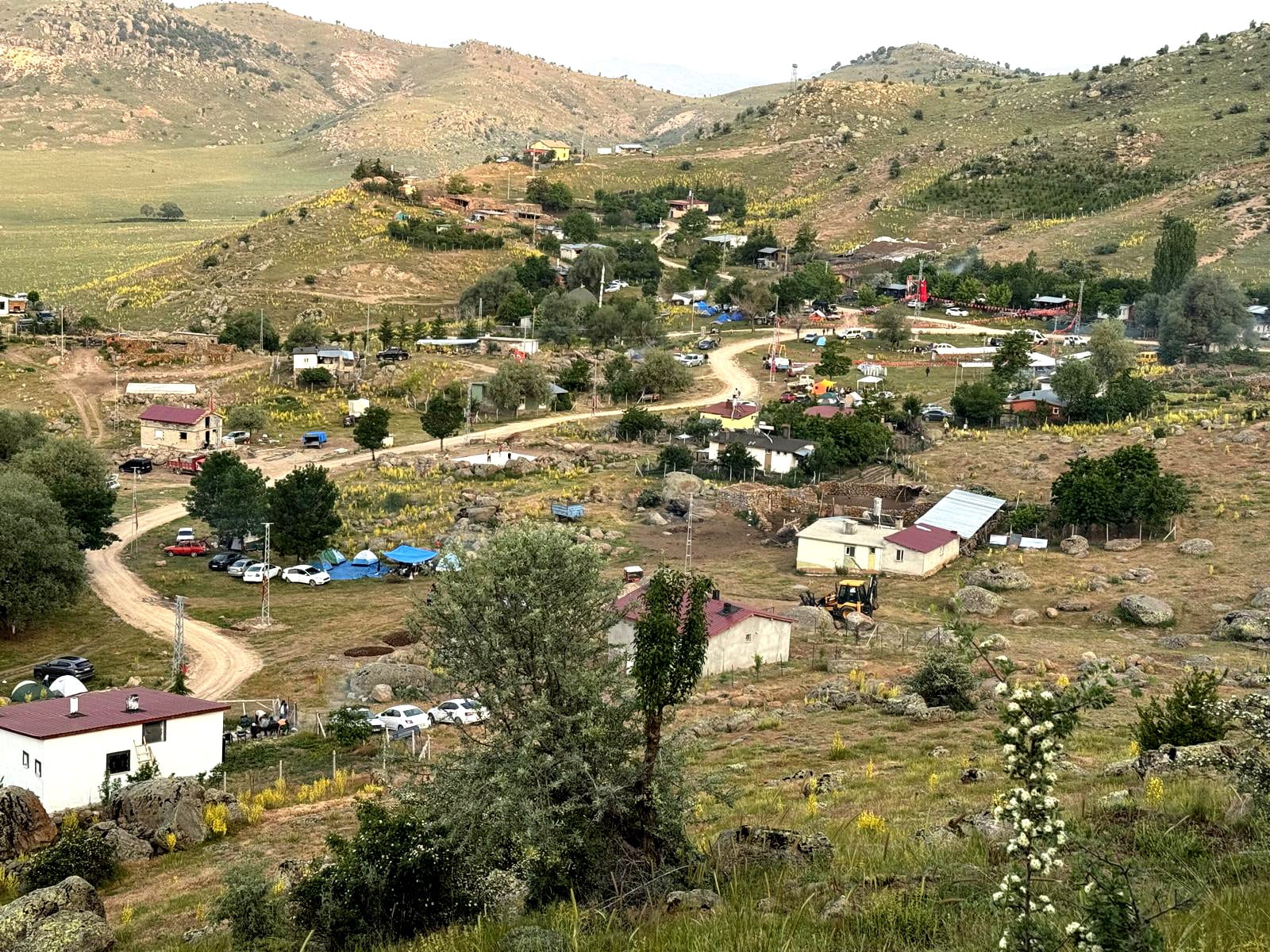Gevrekli Mahallesi Geleneksel Yayla Şenliği Coşkuyla Kutlandı - Görsel 9
