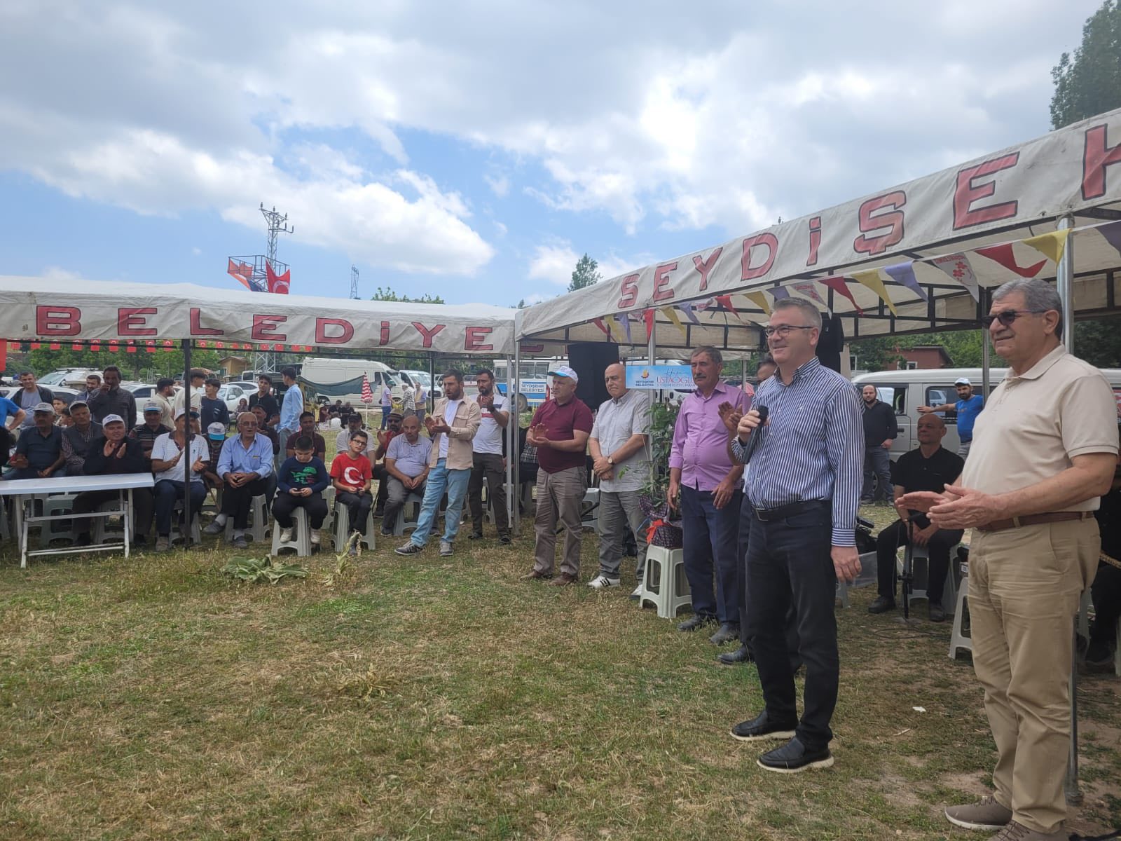 Gevrekli Mahallesi Geleneksel Yayla Şenliği Coşkuyla Kutlandı - Görsel 15
