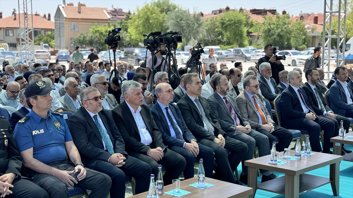 KONYA - Diyanet İşleri Başkanlığı yaz Kuran kurslarında 3 milyon öğrenciye ulaşmayı hedefliyo - Görsel 2