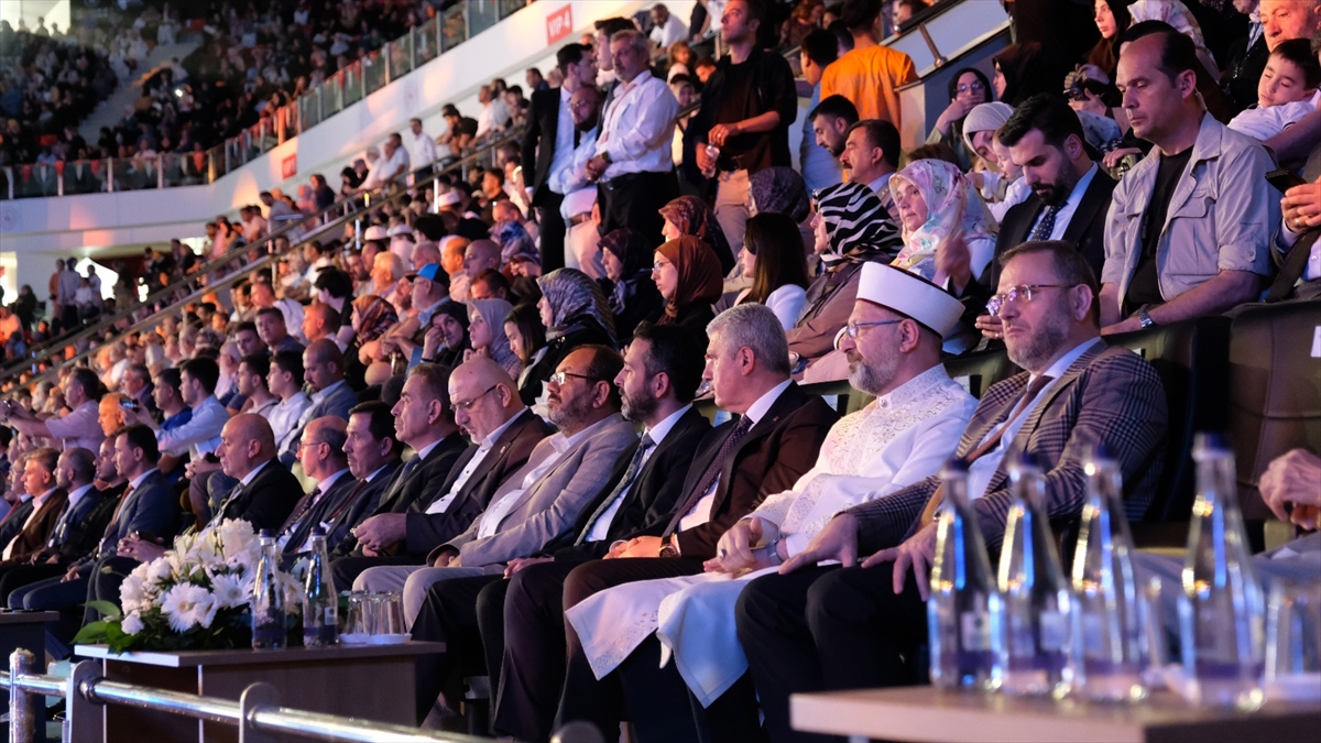 Konya'da Düzenlenen Törenle 1255 Hafıza İcazet Belgesi Verildi - Görsel 2