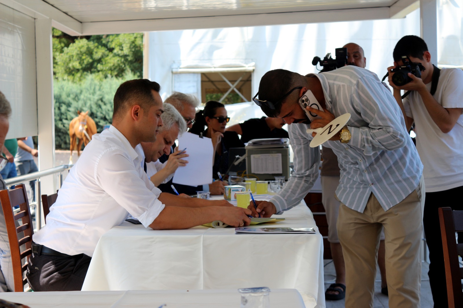 TİGEM, tay satışından tek seferde 31 milyon lira gelir elde etti - Görsel 3