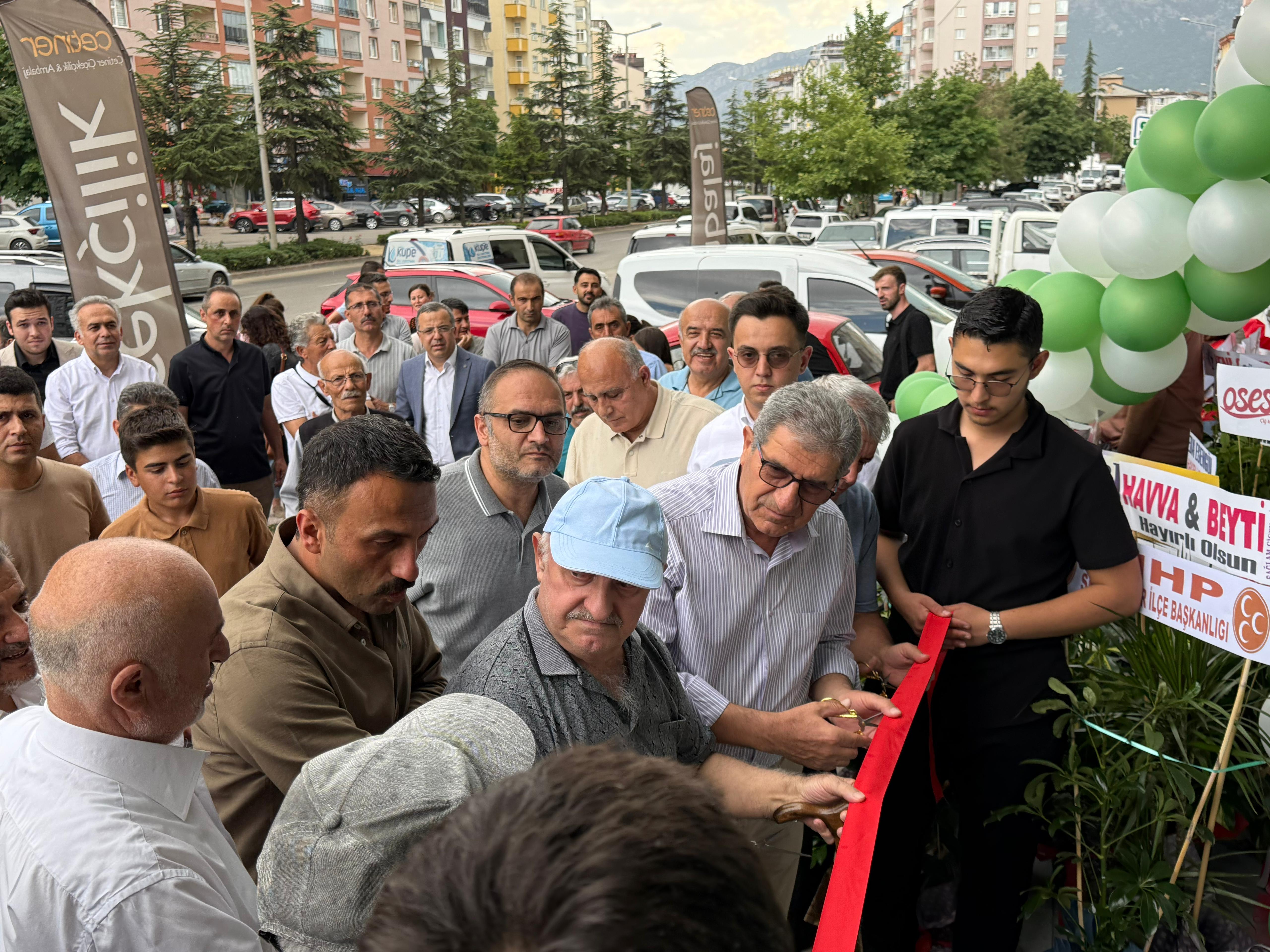 Toros Optik Seydişehir'de Hizmete Açıldı - Görsel 7