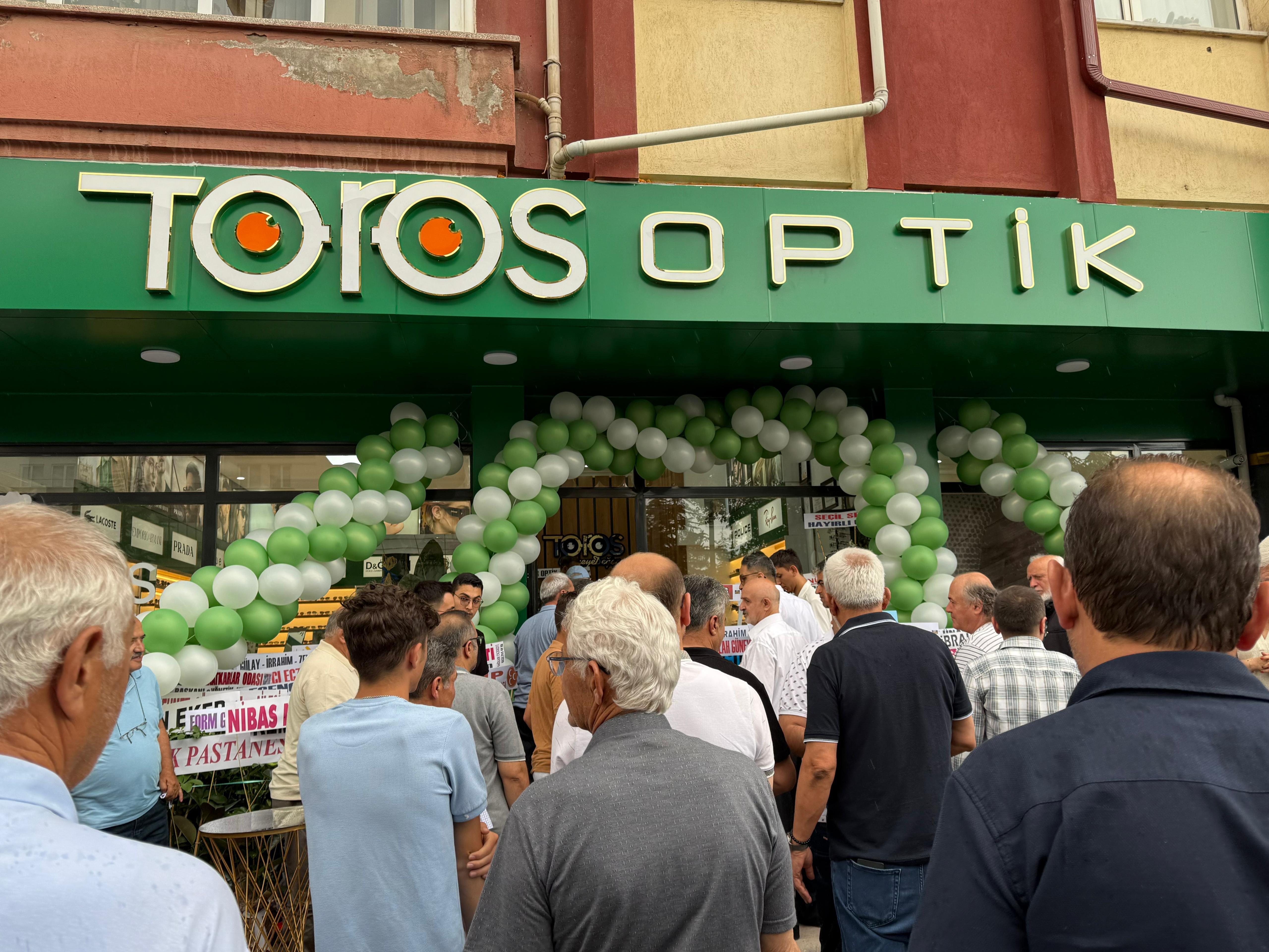 Toros Optik Seydişehir'de Hizmete Açıldı - Görsel 8