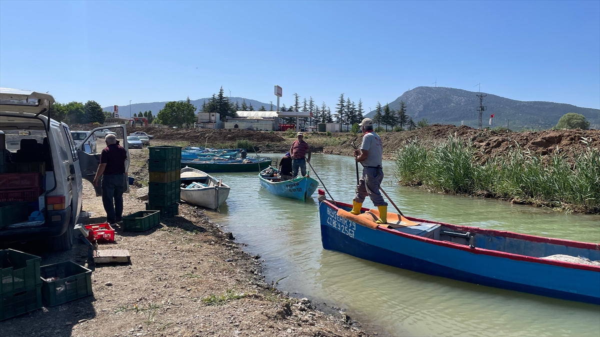 Beyşehir Gölü'nde denetimler sürüyor - Görsel 2