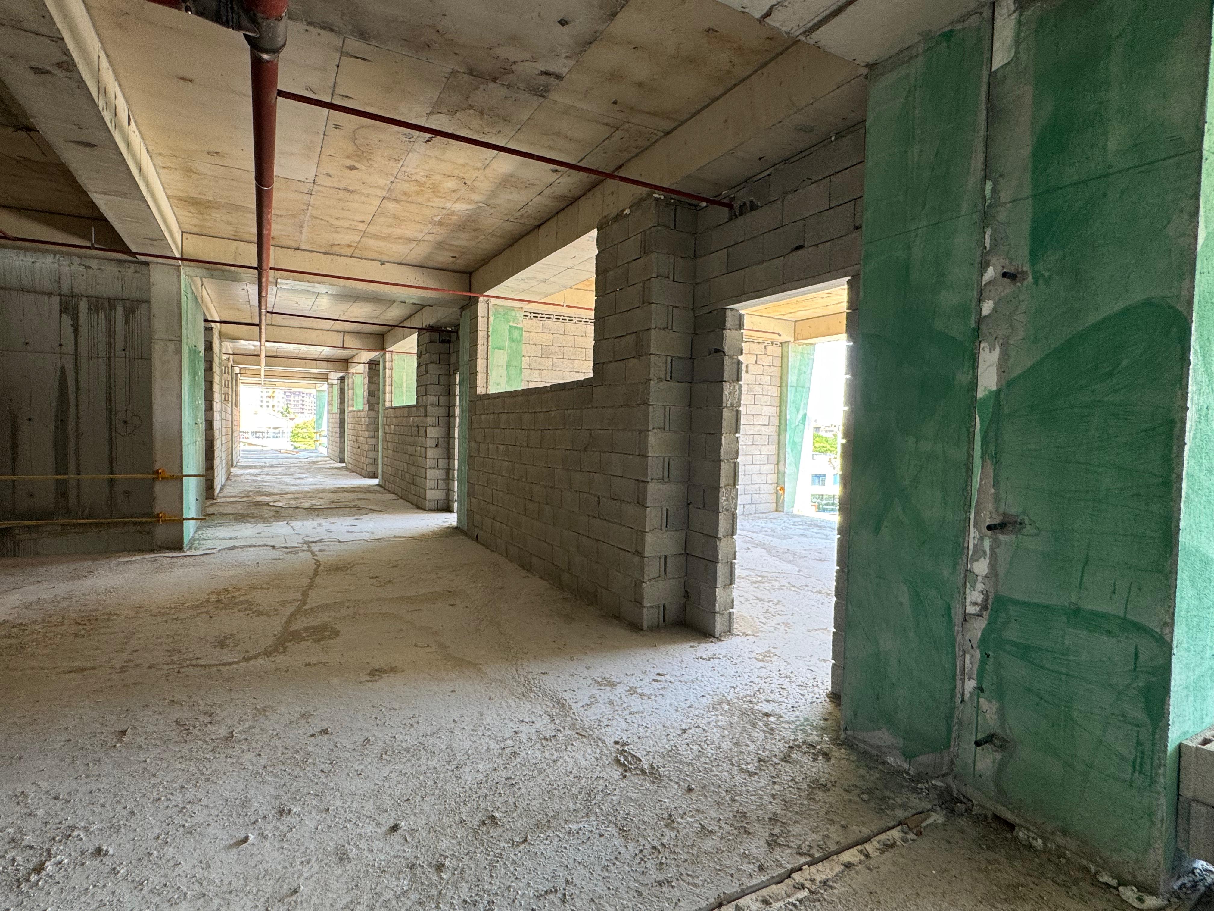 YENİLENEN KONYA İMAM HATİP HIZLA TAMAMLANIYOR - Görsel 2