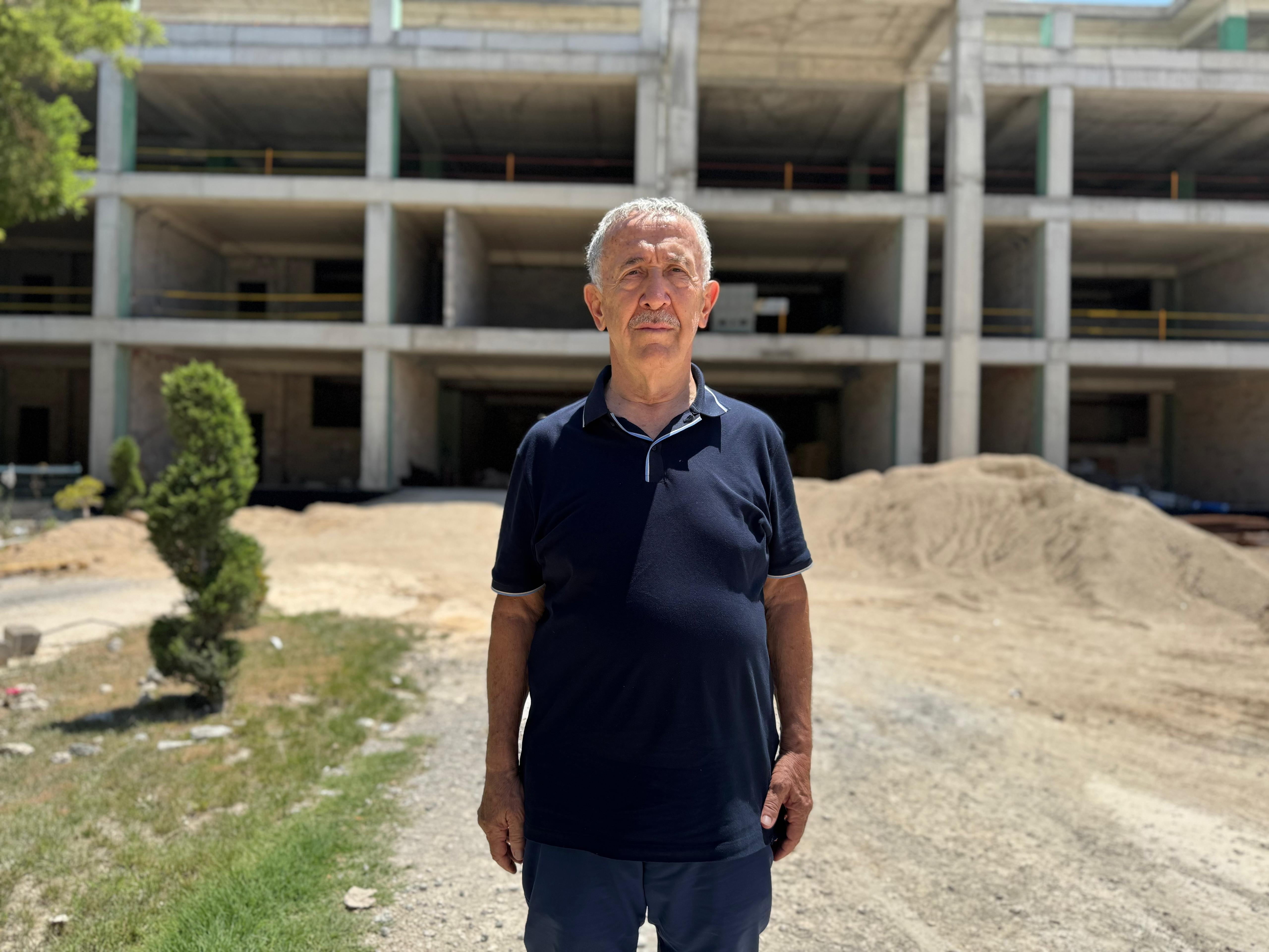 YENİLENEN KONYA İMAM HATİP HIZLA TAMAMLANIYOR - Görsel 7