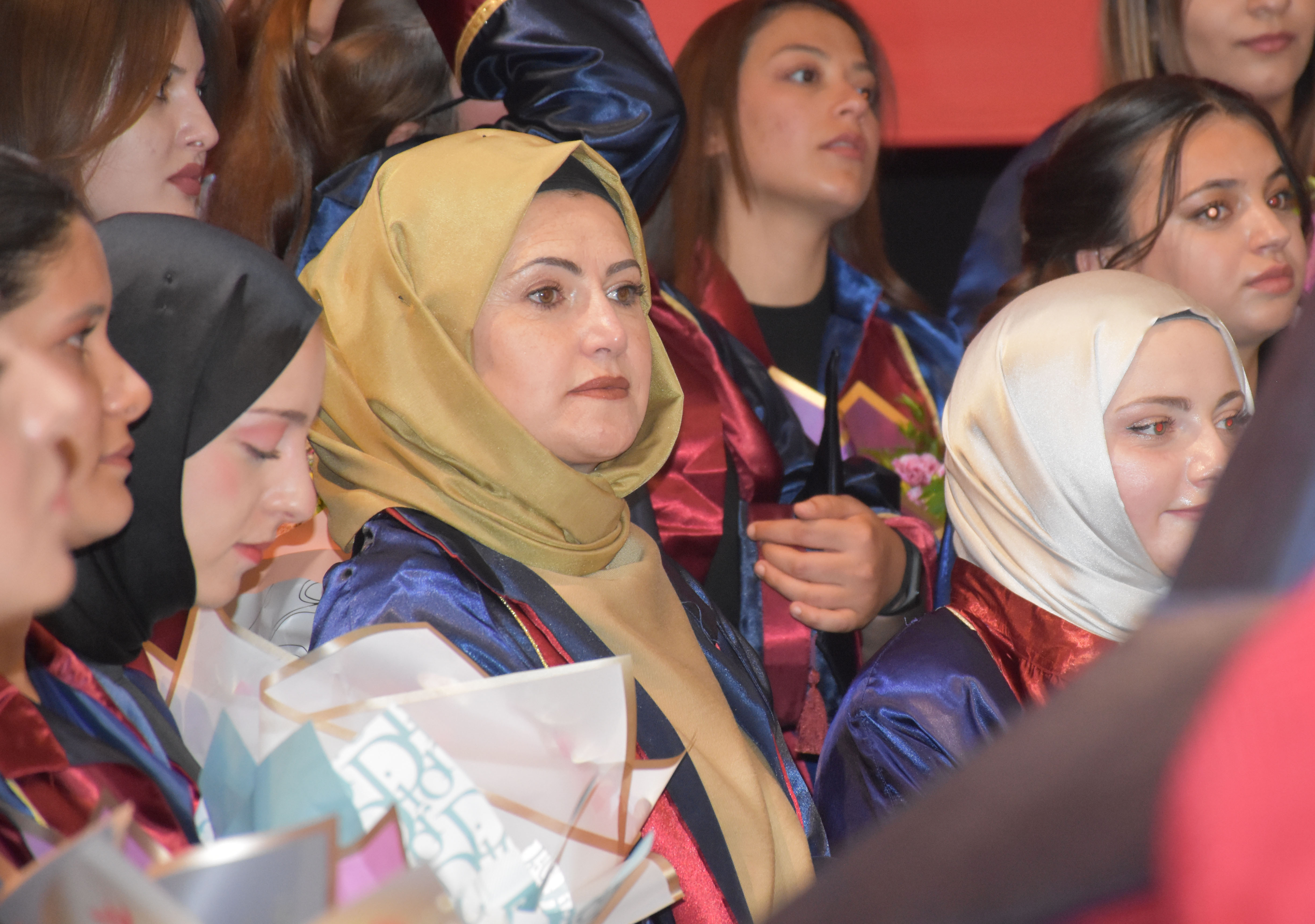 Sivas- İki kanseri yendi, 49 yaşında üniversiteyi birincilikle bitirdi - Görsel 2