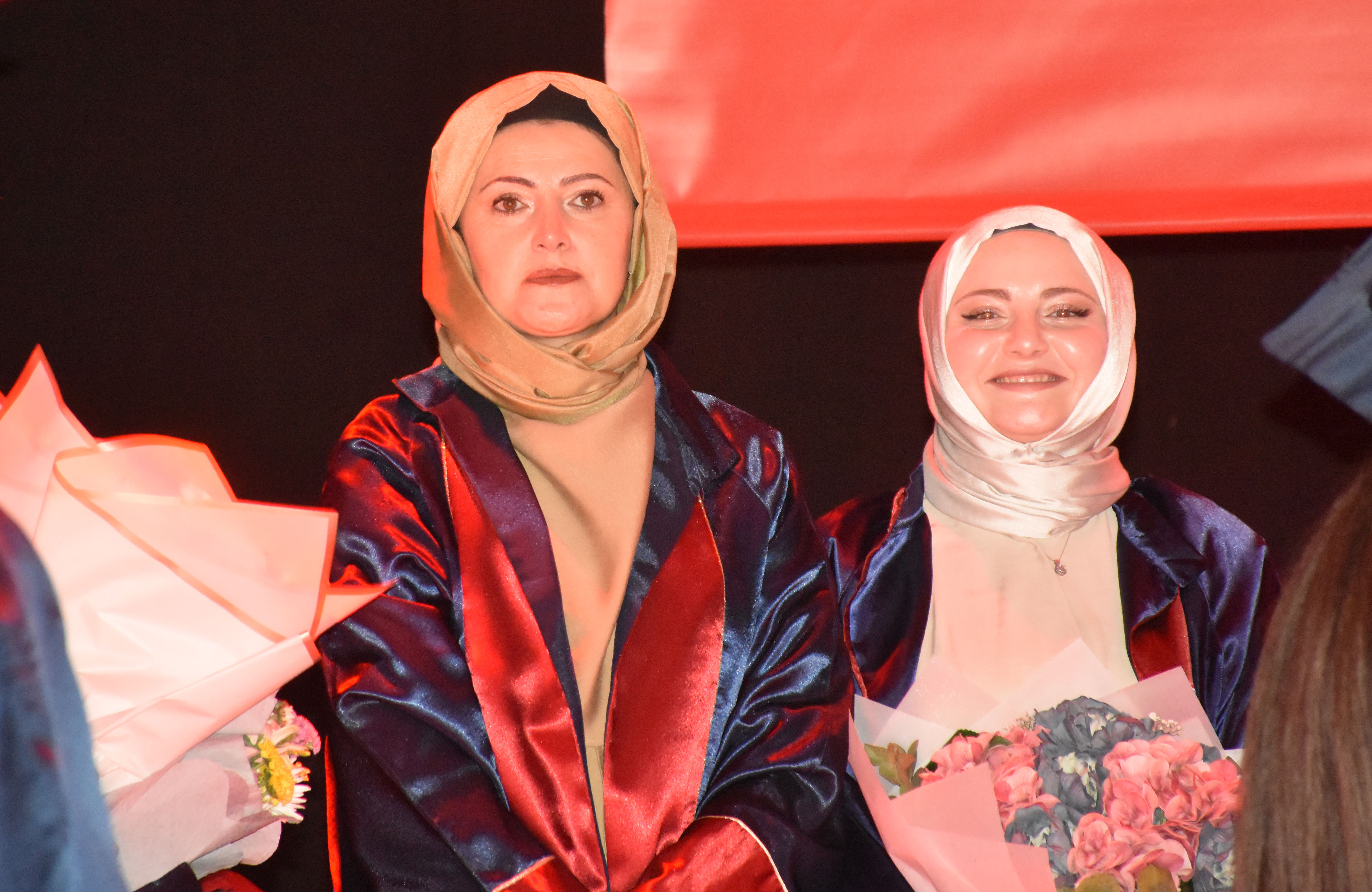 Sivas- İki kanseri yendi, 49 yaşında üniversiteyi birincilikle bitirdi - Görsel 3