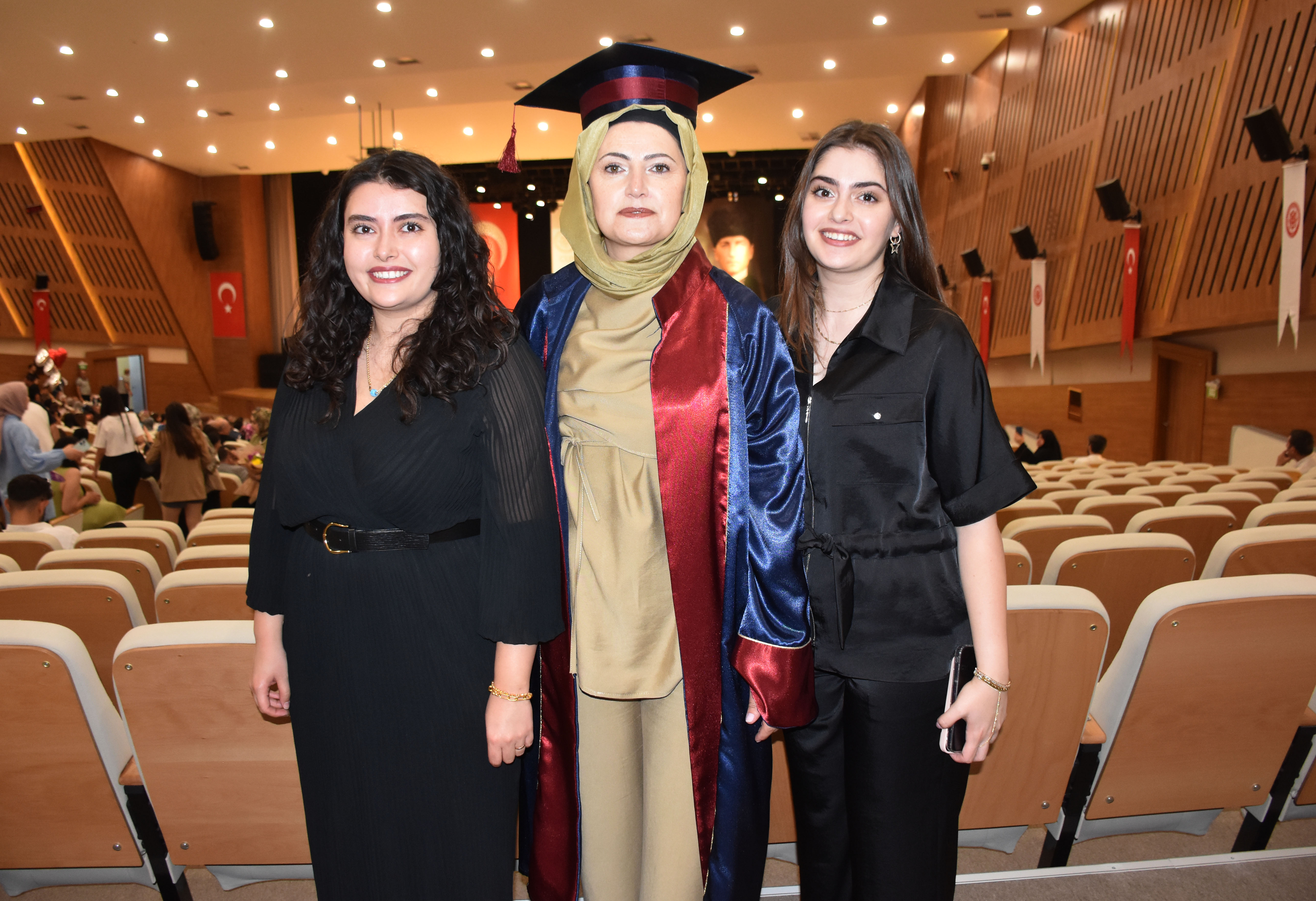 Sivas- İki kanseri yendi, 49 yaşında üniversiteyi birincilikle bitirdi - Görsel 5