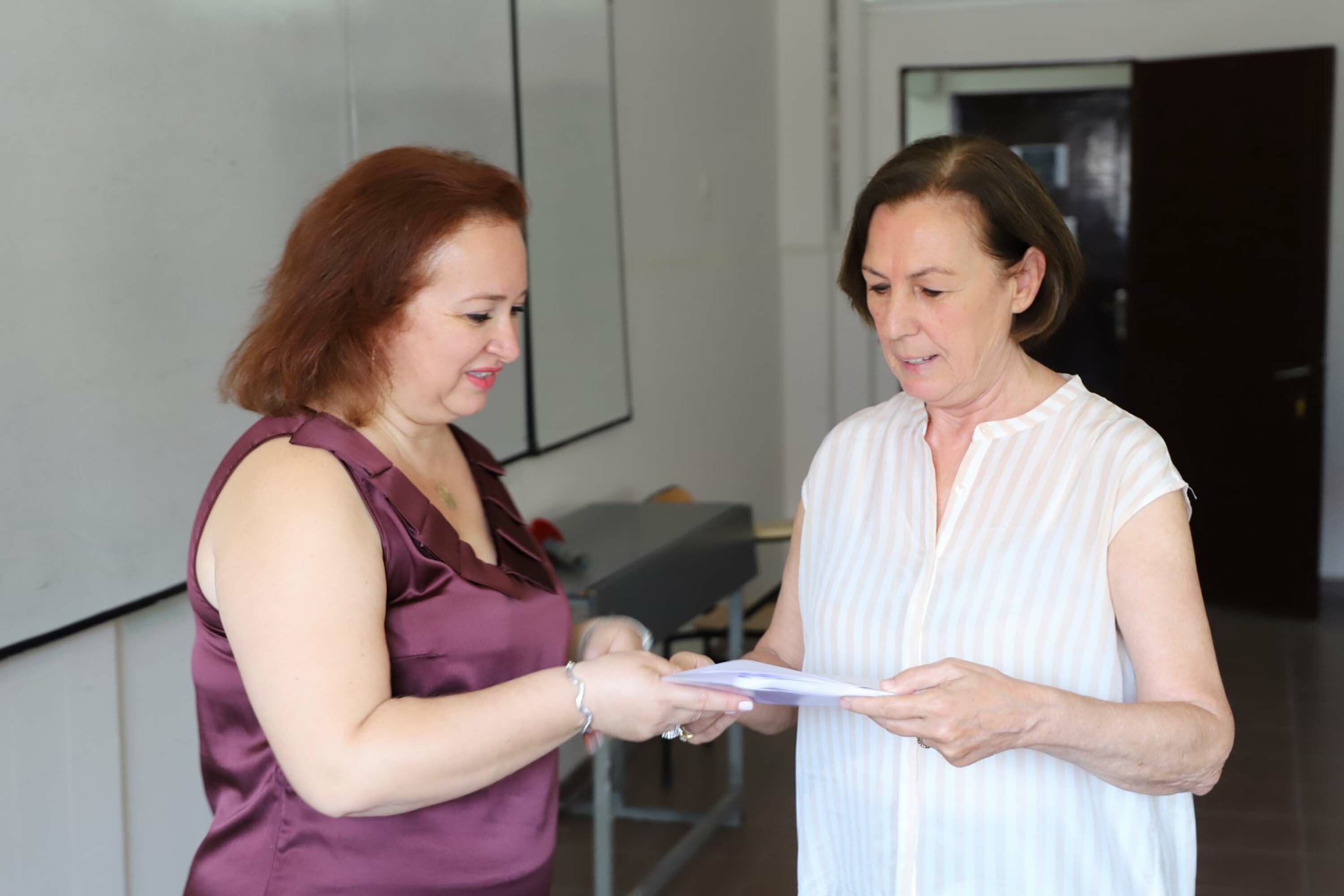 Profesör, emekli olduğu üniversiteye öğrenci olarak döndü - Görsel 5