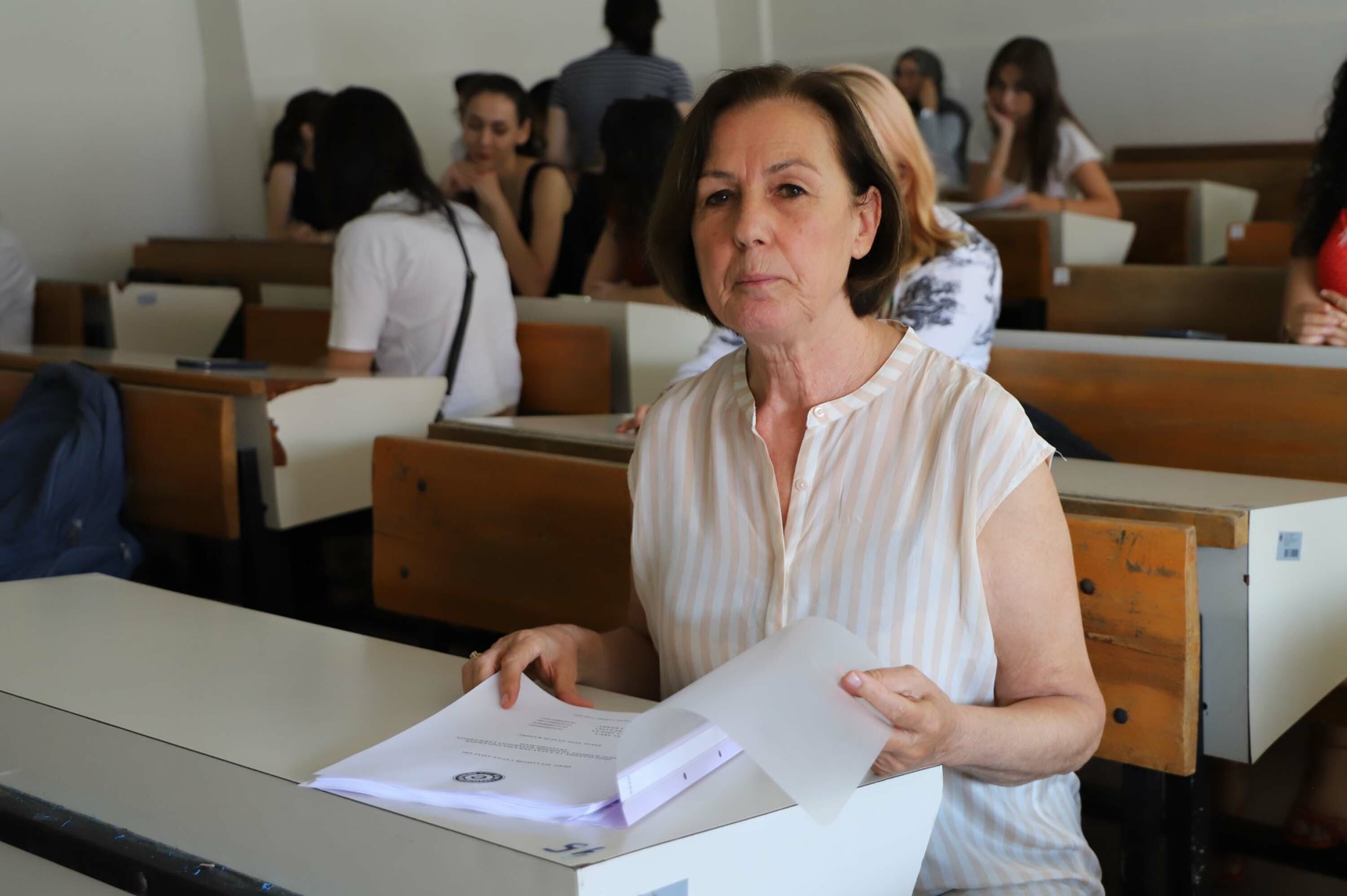 Profesör, emekli olduğu üniversiteye öğrenci olarak döndü - Görsel 7