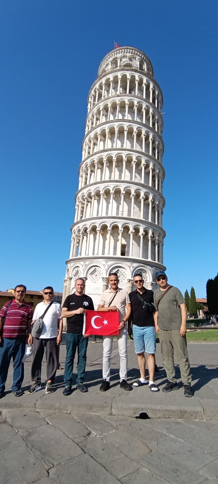 SEHAL ÖĞRETMENLERİ İTALYA'DA - Görsel 1