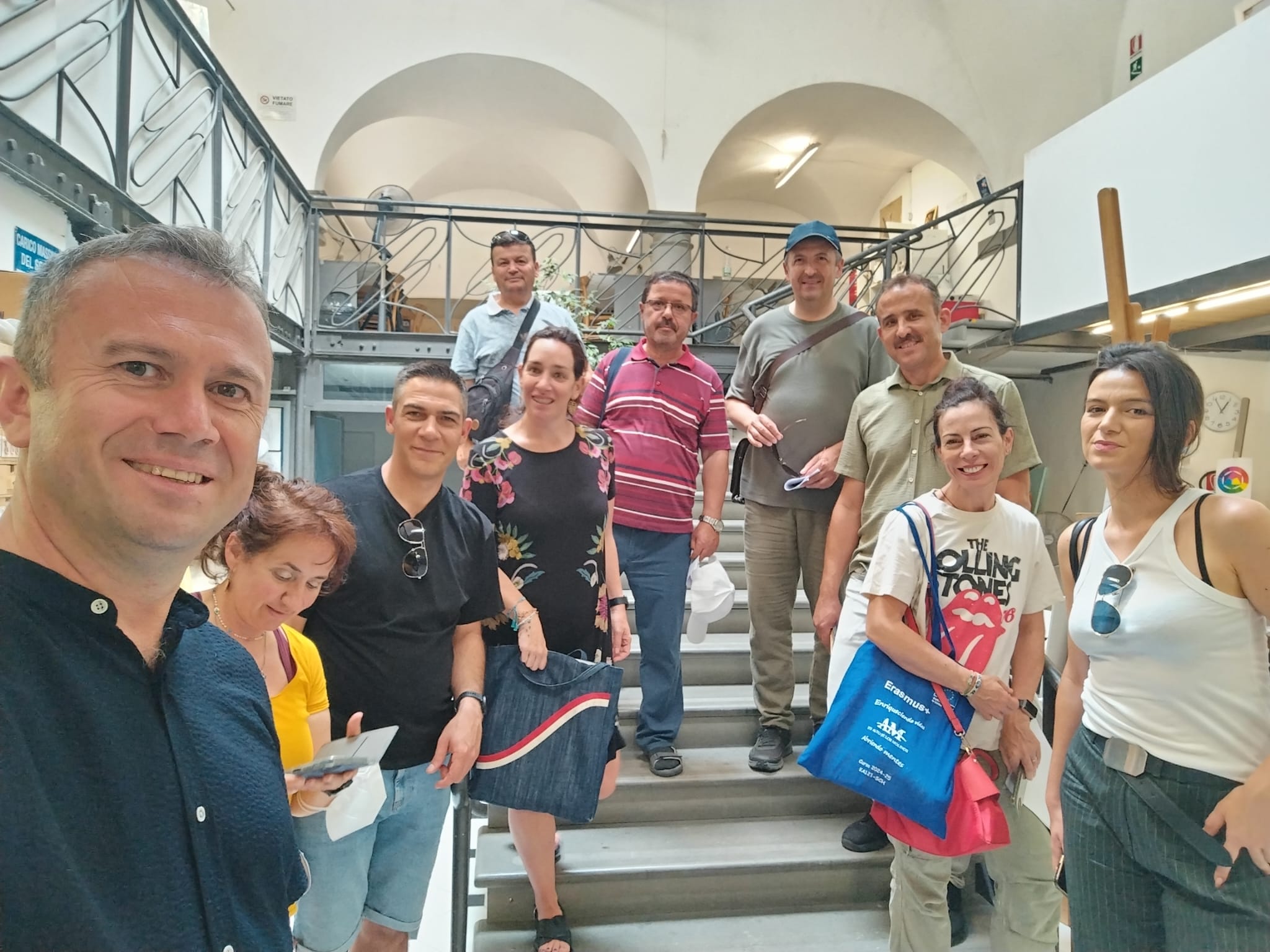 SEHAL ÖĞRETMENLERİ İTALYA'DA - Görsel 2