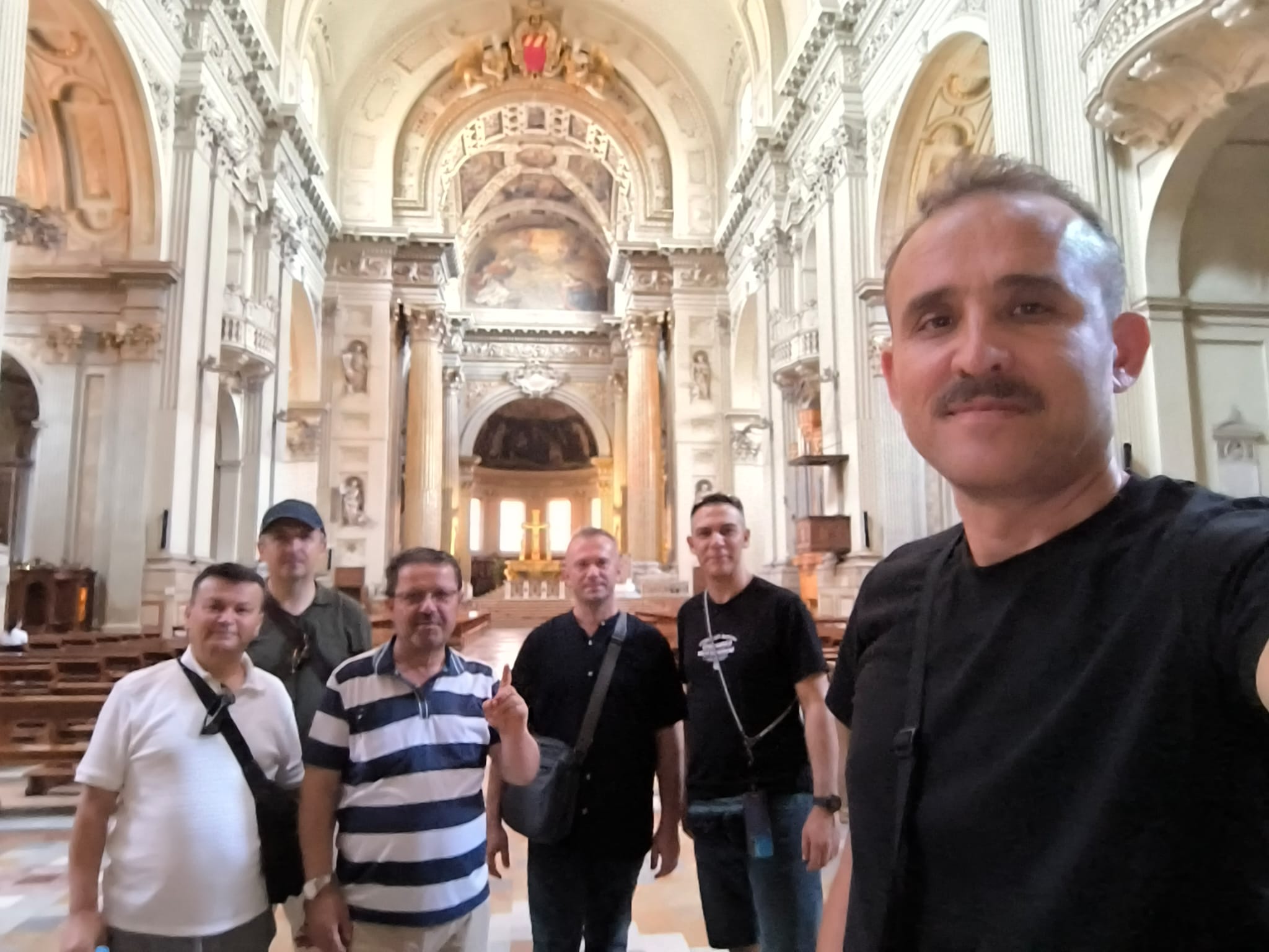 SEHAL ÖĞRETMENLERİ İTALYA'DA - Görsel 3