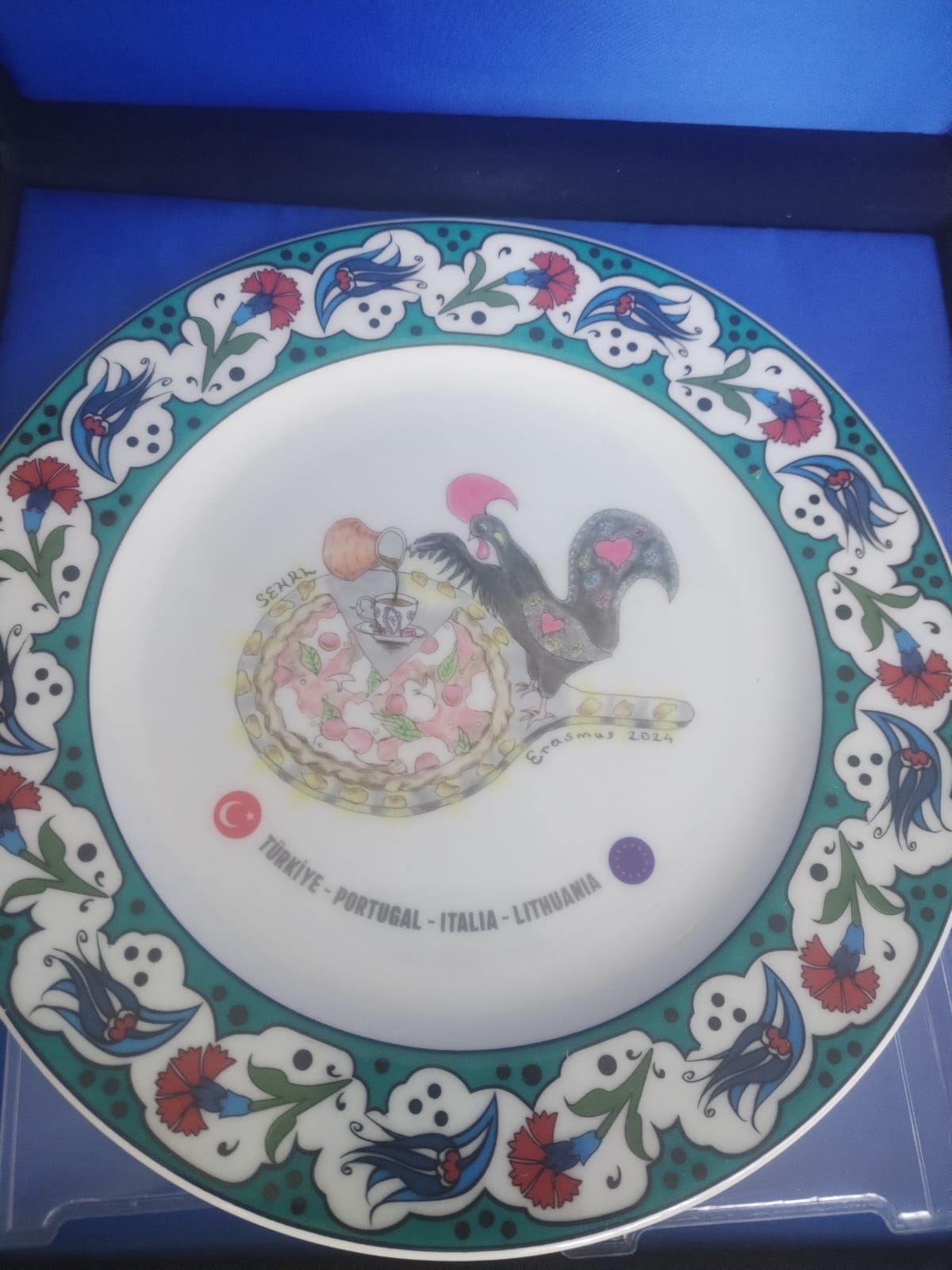 SEHAL ÖĞRETMENLERİ İTALYA'DA - Görsel 4