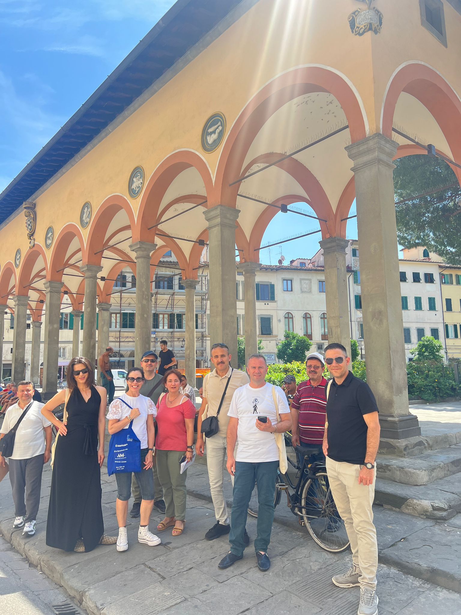 SEHAL ÖĞRETMENLERİ İTALYA'DA - Görsel 6