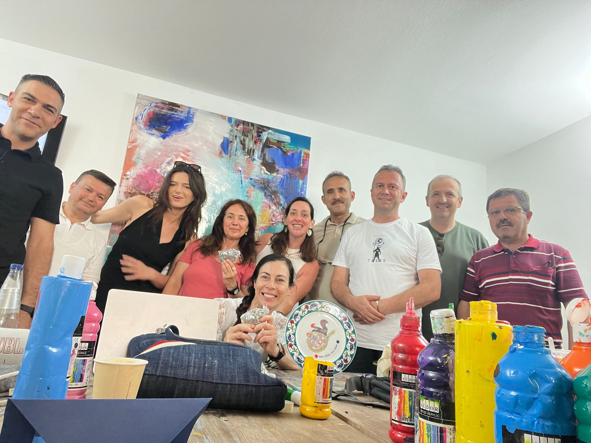 SEHAL ÖĞRETMENLERİ İTALYA'DA - Görsel 7