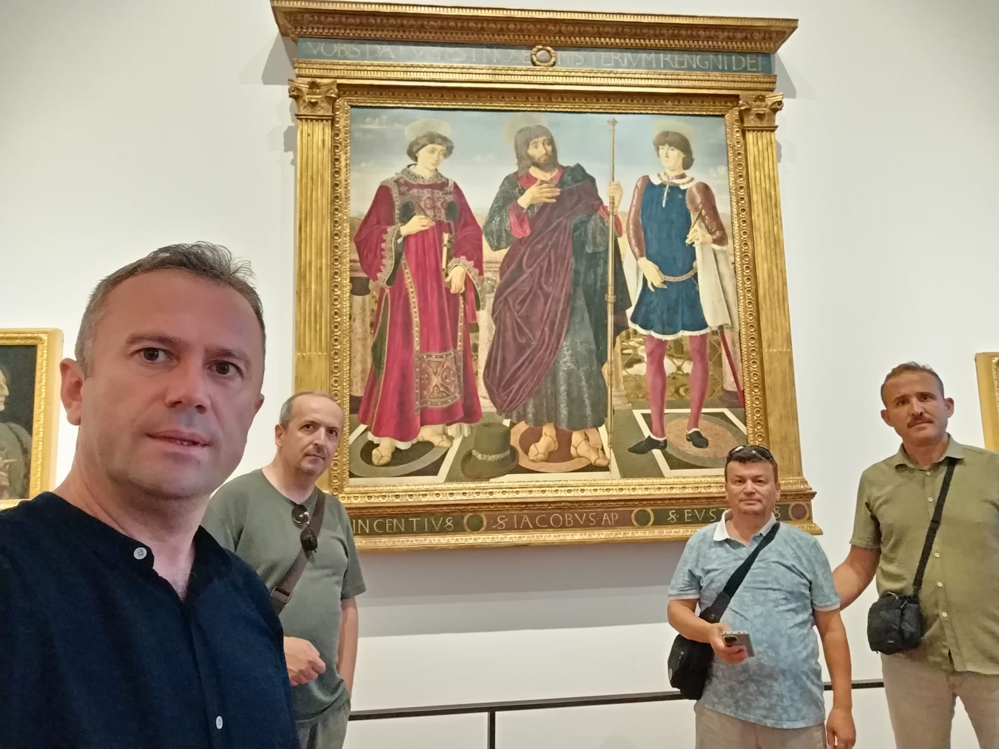 SEHAL ÖĞRETMENLERİ İTALYA'DA - Görsel 9