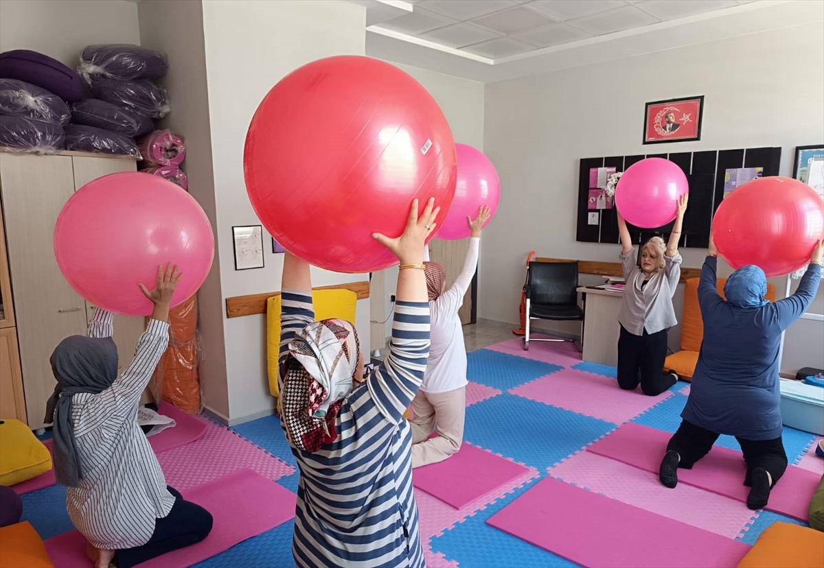 Seydişehir'de gebe annelere eğitim - Görsel 3