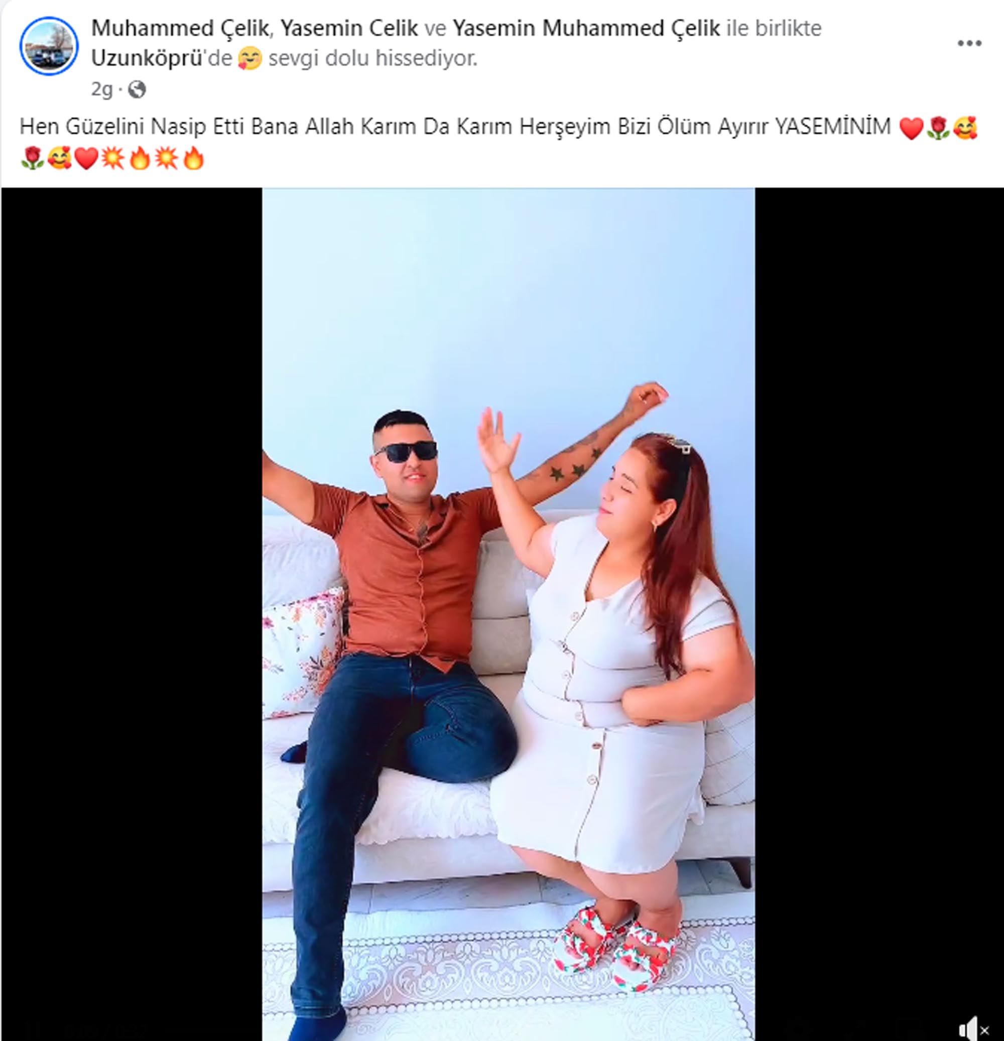 Edirne'de otomobil, ağaca çarptı; 2'si çocuk 5 ölü, 1 yaralı - Görsel 1