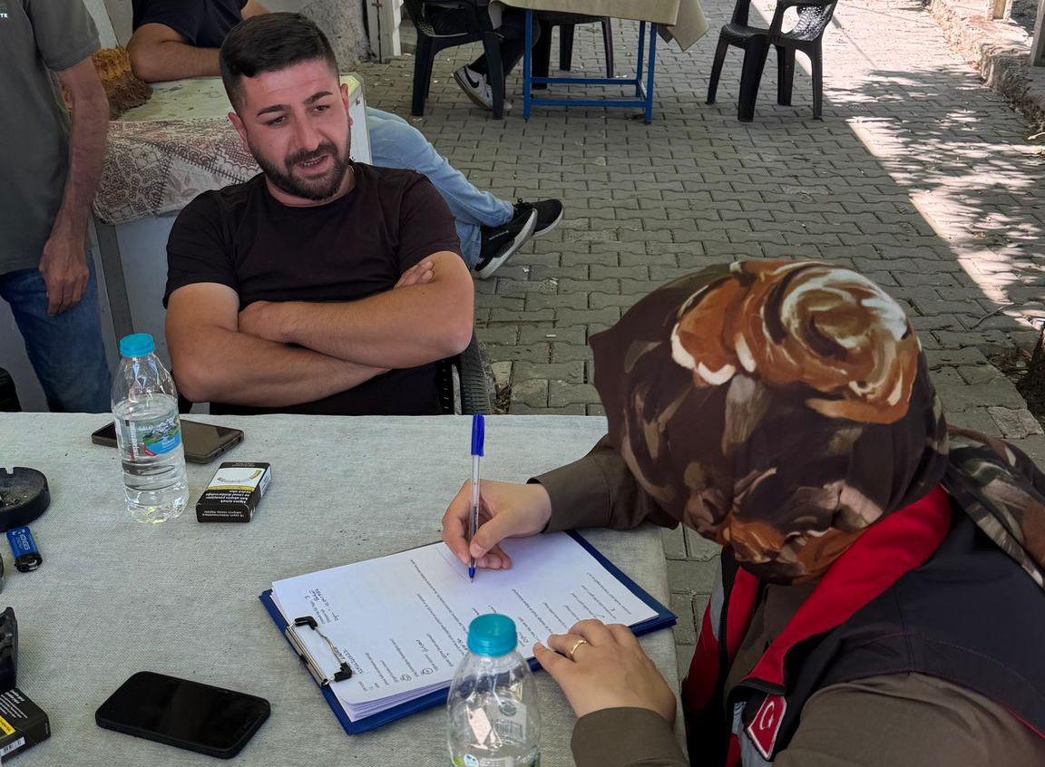 Seydişehir Sosyal Hizmet Merkezi’nden Akçalar Mahallesi’nde ASDEP Saha Çalışması - Görsel 1