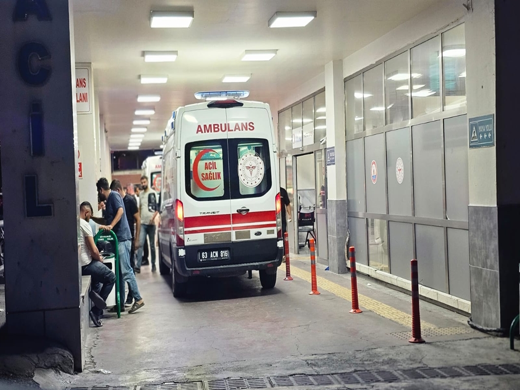 Şanlıurfa’da, oto tamircisi Iraklı 2 kardeş silahlı saldırıda hayatını kaybetti - Görsel 1