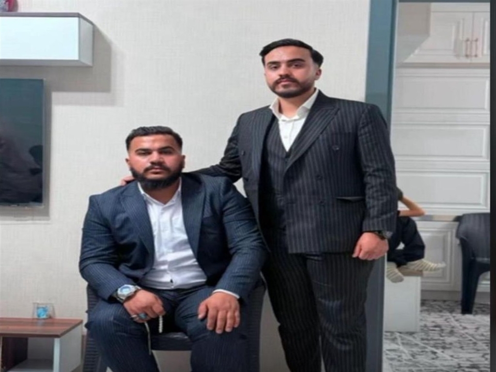 Şanlıurfa’da, oto tamircisi Iraklı 2 kardeş silahlı saldırıda hayatını kaybetti - Görsel 4