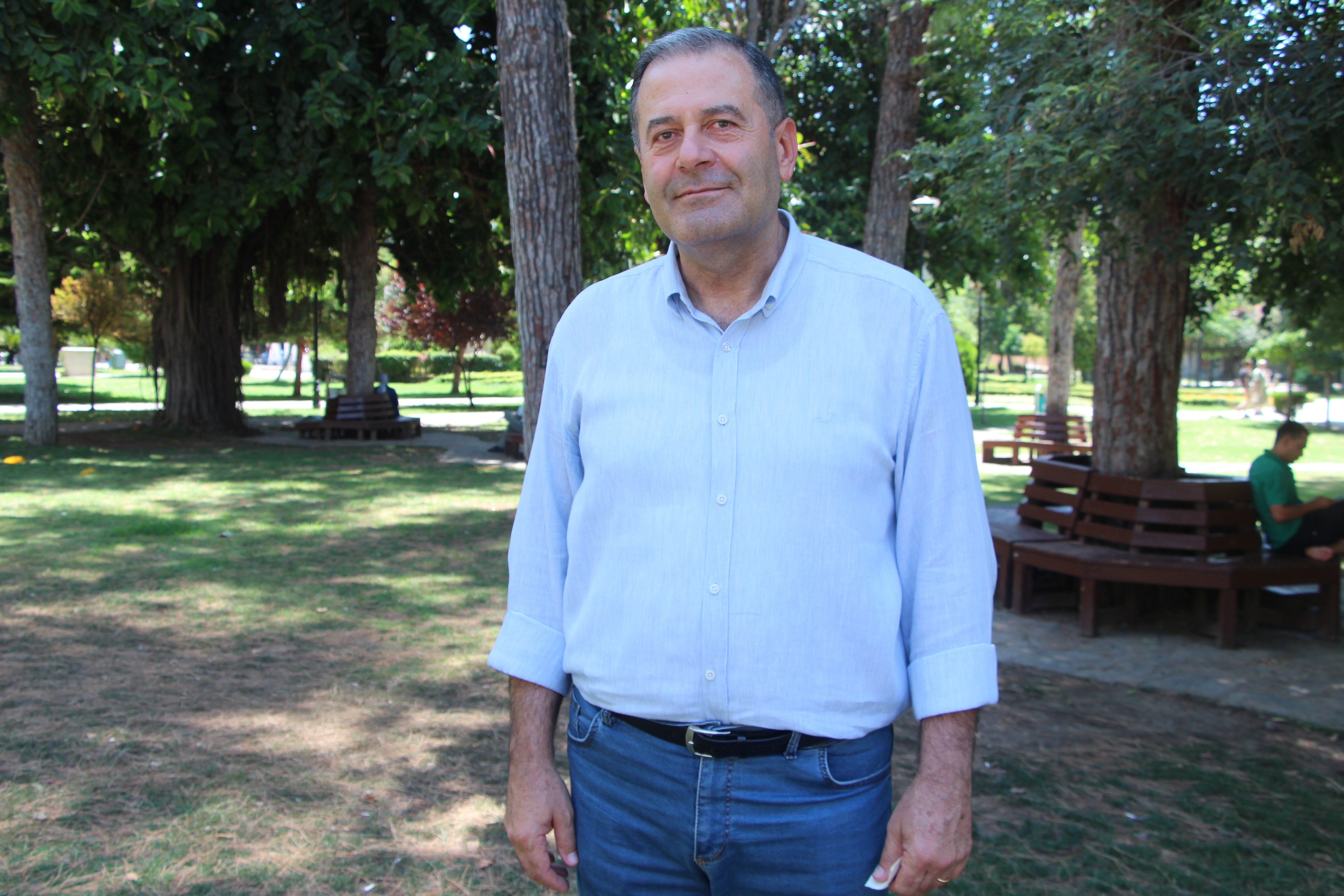 Adana'da karpuzun tarlada kilosu 13 TL'den 5 TL'ye düştü - Görsel 2