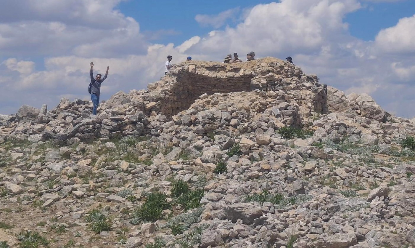 Keşifteki kazada 5 kişinin ölmeden yarım saat önceki fotoğrafı ortaya çıkt - Görsel 9