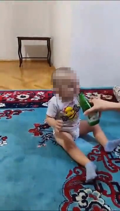 Konya- 1,5 yaşındaki kızını dövdüğü iddia edilen anneye 2 yıla kadar hapis talebi - Görsel 2