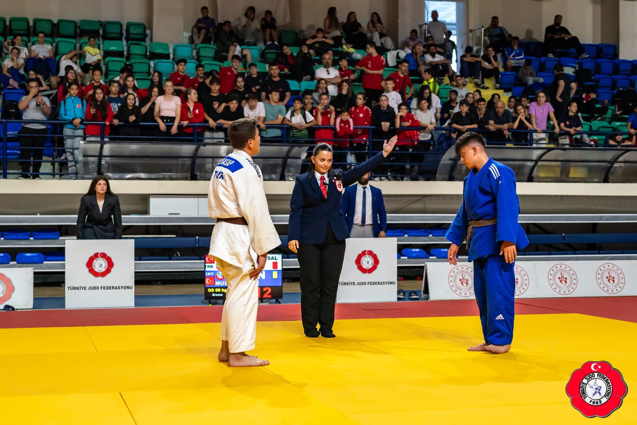Seydişehir Cimnastik’ten Judoda Ulusal Başarı - Görsel 4