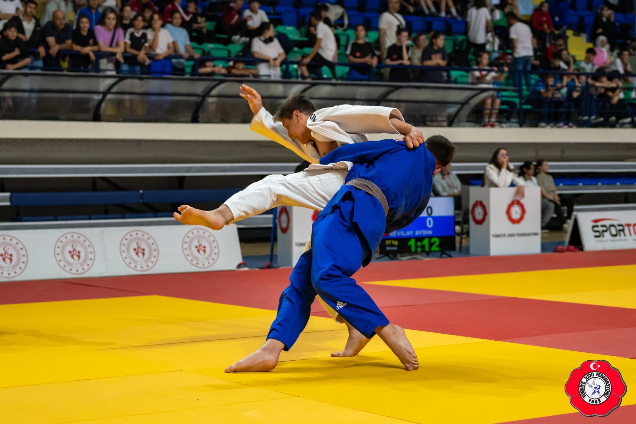 Seydişehir Cimnastik’ten Judoda Ulusal Başarı - Görsel 9
