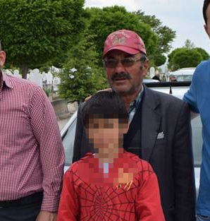 Kayseri'de, otomobilin çarptığı 2 yaya öldü - Görsel 3