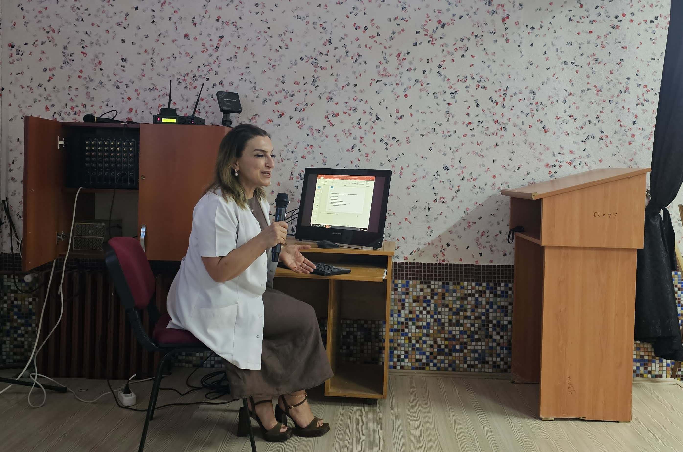 Seydişehir'de "Sağlıklı Hayat Akademisi Elçileri (SAHA) Projesi" Eğitimleri Tamamlandı - Görsel 2