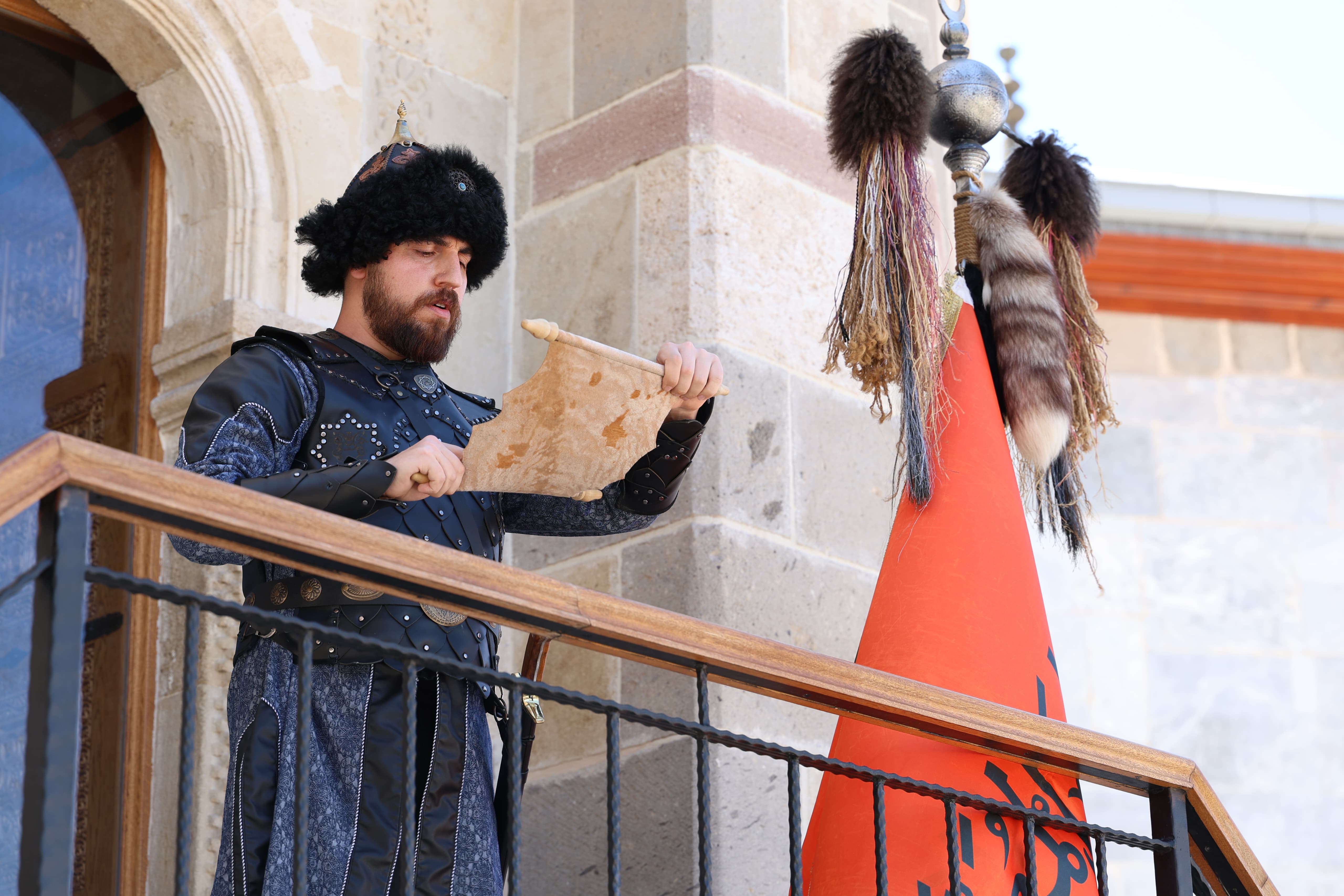 KONYA’NIN DARÜLMÜLK OLUŞUNUN 928. YIL DÖNÜMÜ KUTLAMALARI BAŞLADI - Görsel 2